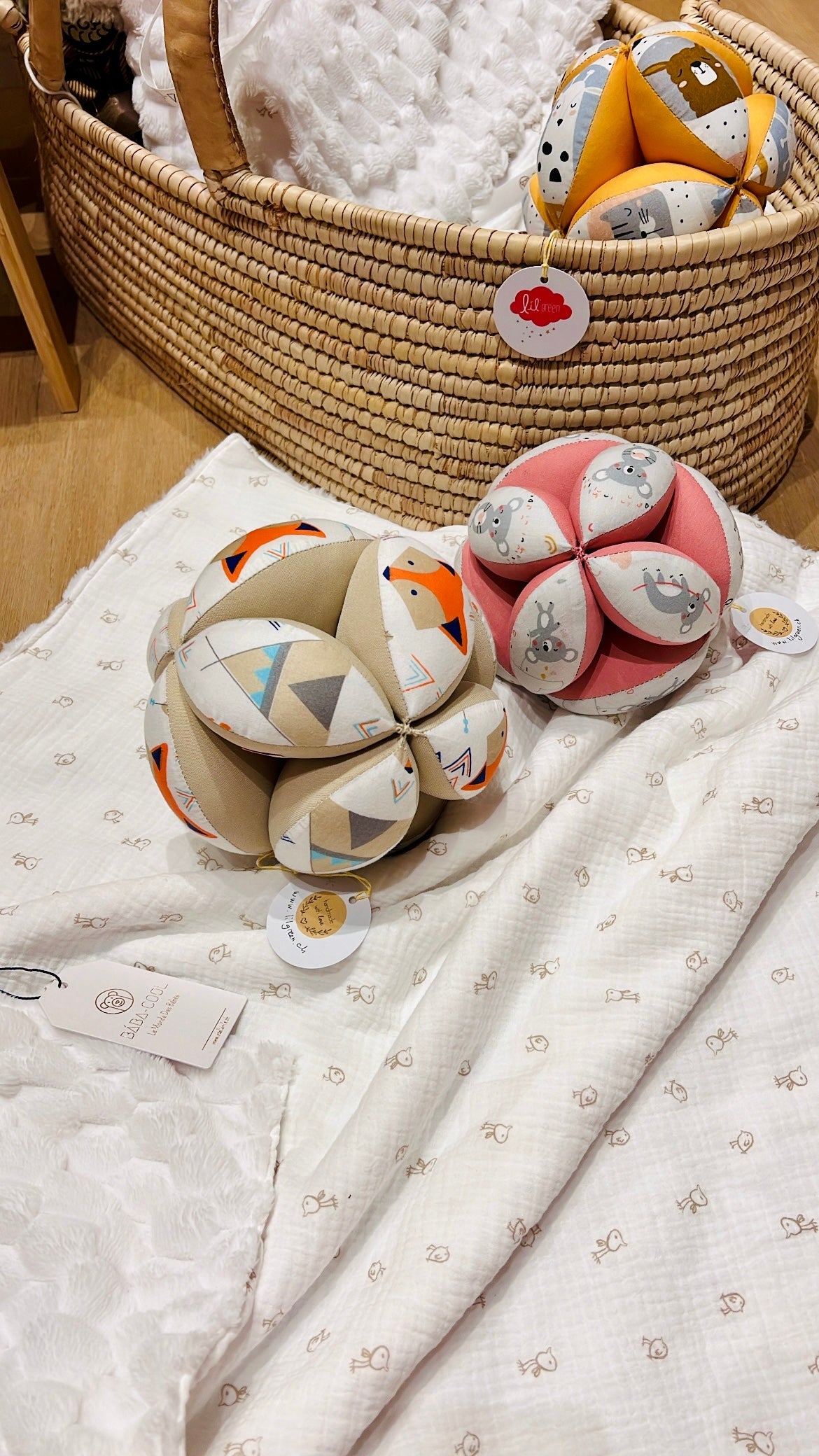 Côté maison - Univers enfant