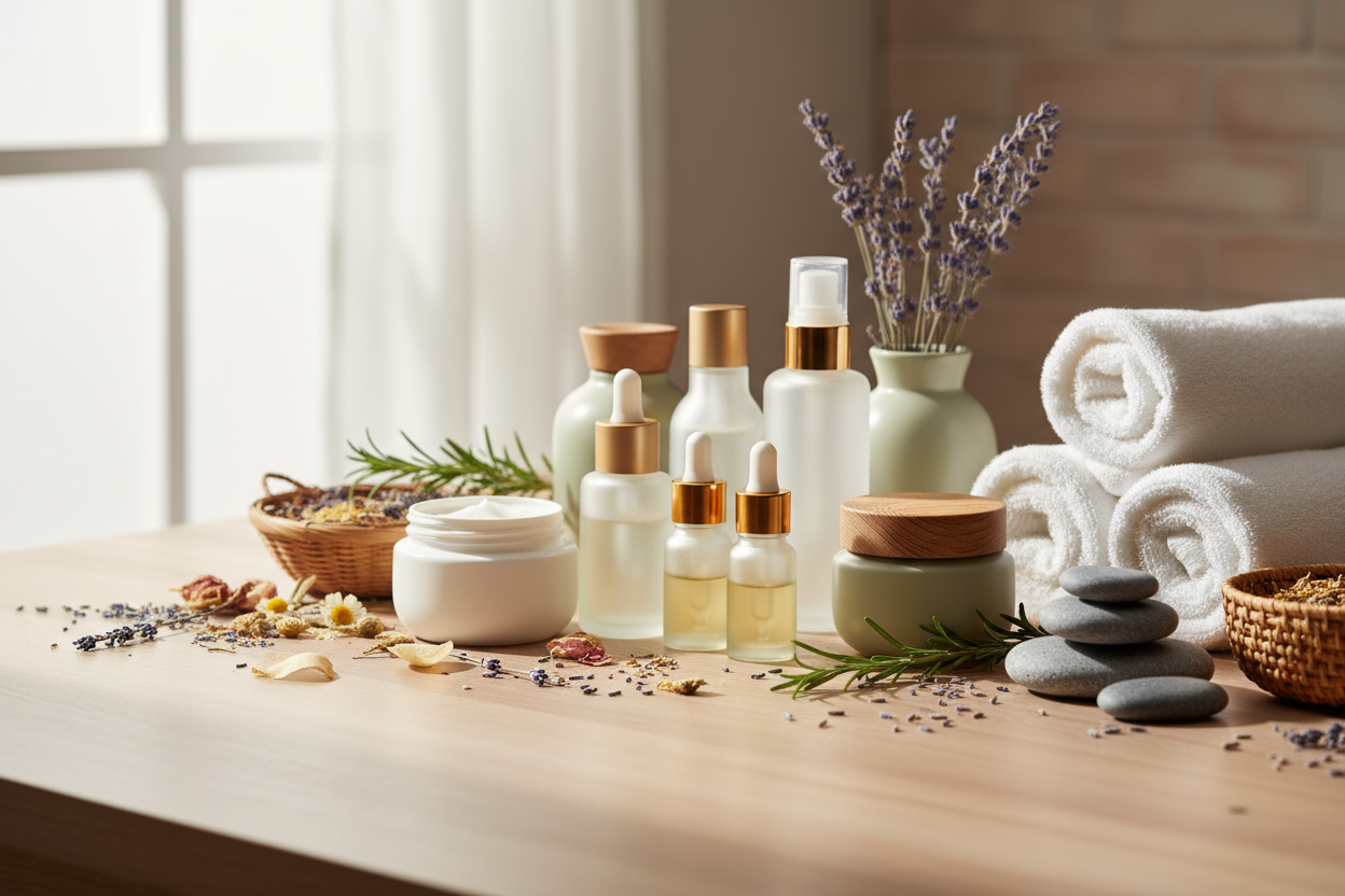 Bien-être et cosmétiques