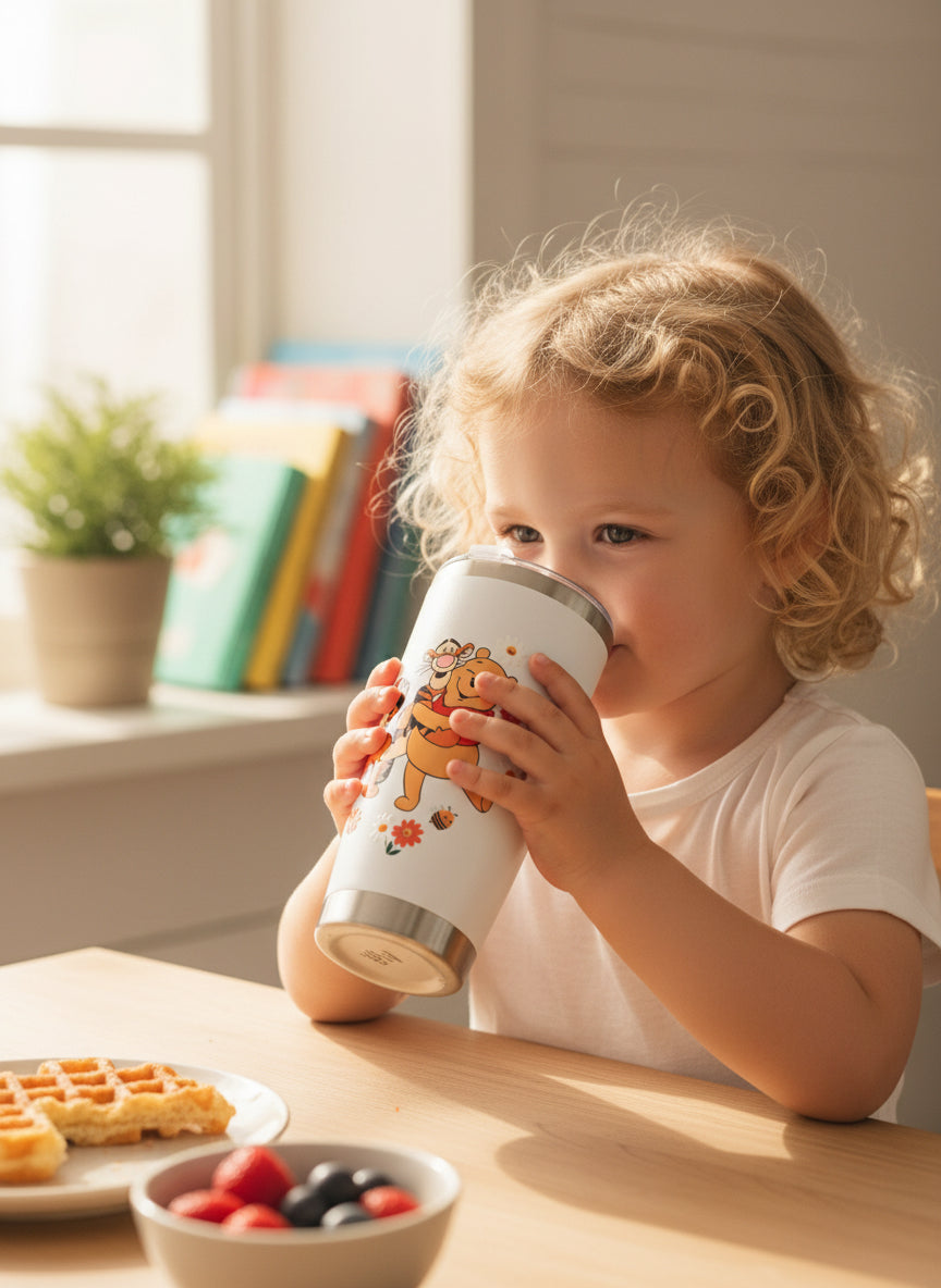 gourde Winnie l’ourson