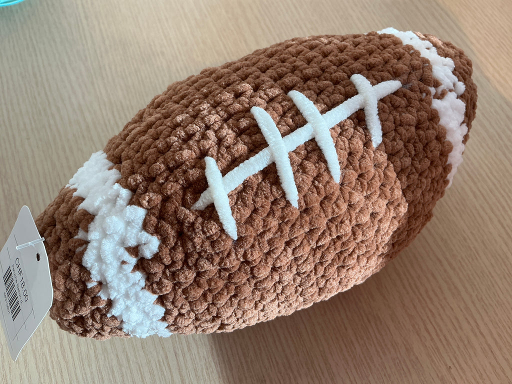 Peluche Ballon de rugby