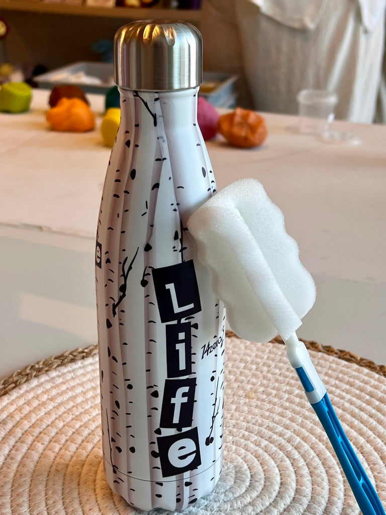 Gourdes isotherme - différents motifs