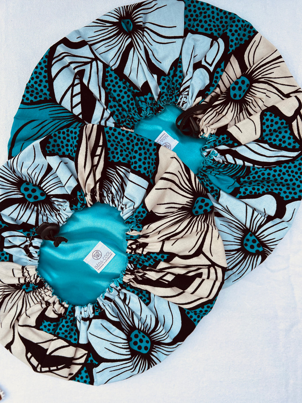 Charlotte / bonnet de nuit