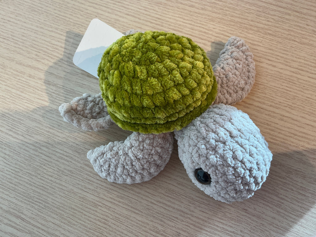 Peluche tortue de mer