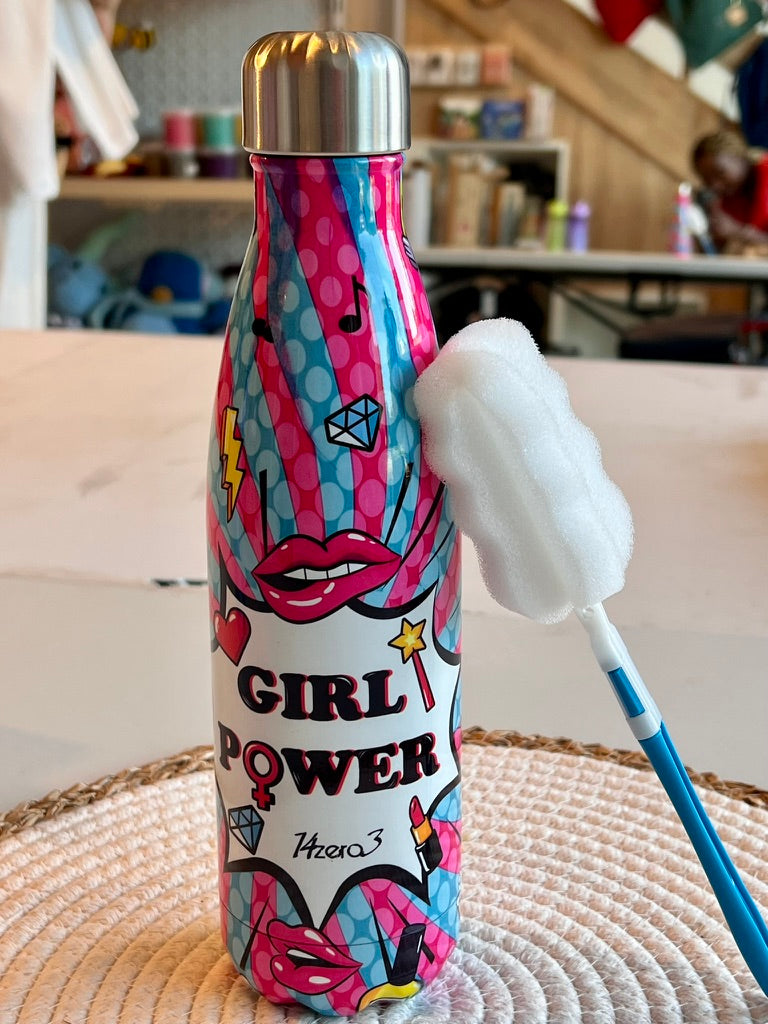 Gourdes isotherme - différents motifs