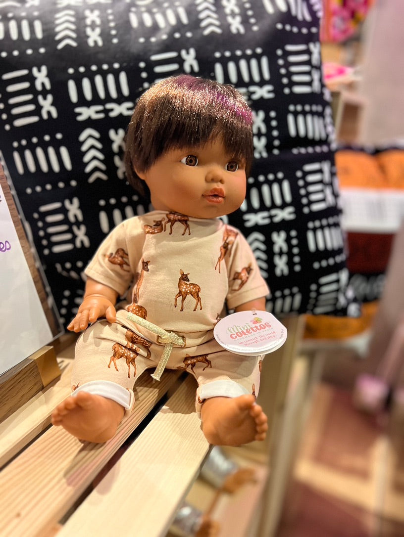 Poupée Minis Colettos