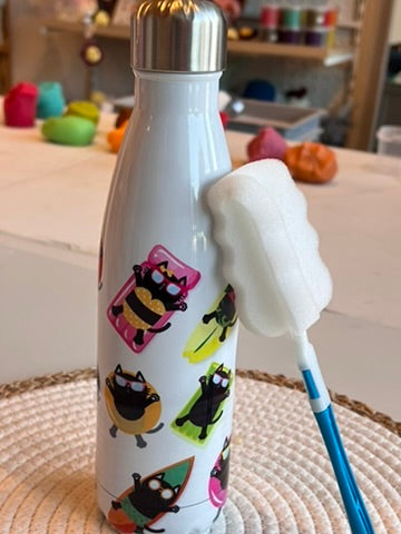 Gourdes isotherme - différents motifs