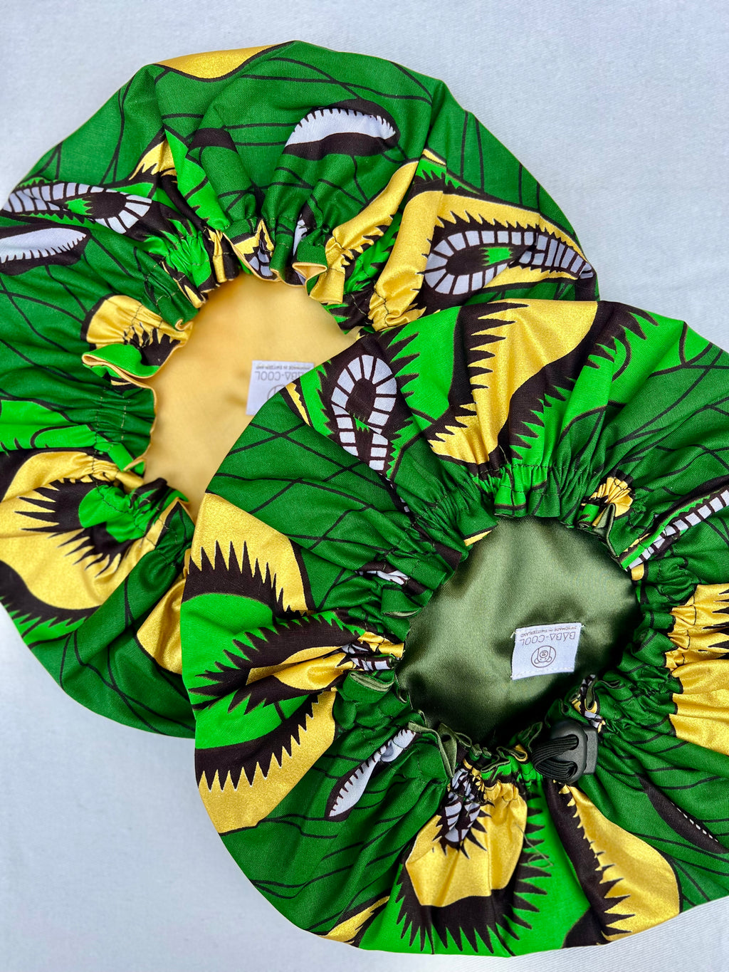 Charlotte / bonnet de nuit