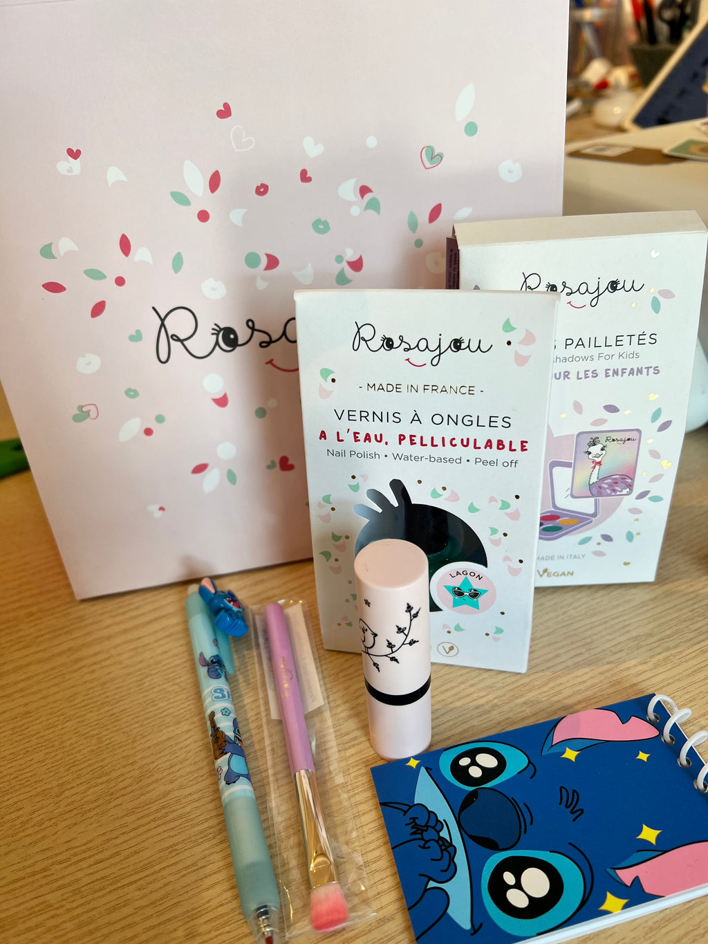 Callepin mini STITCH