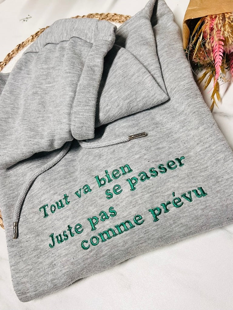 Hoodie personnalisé
