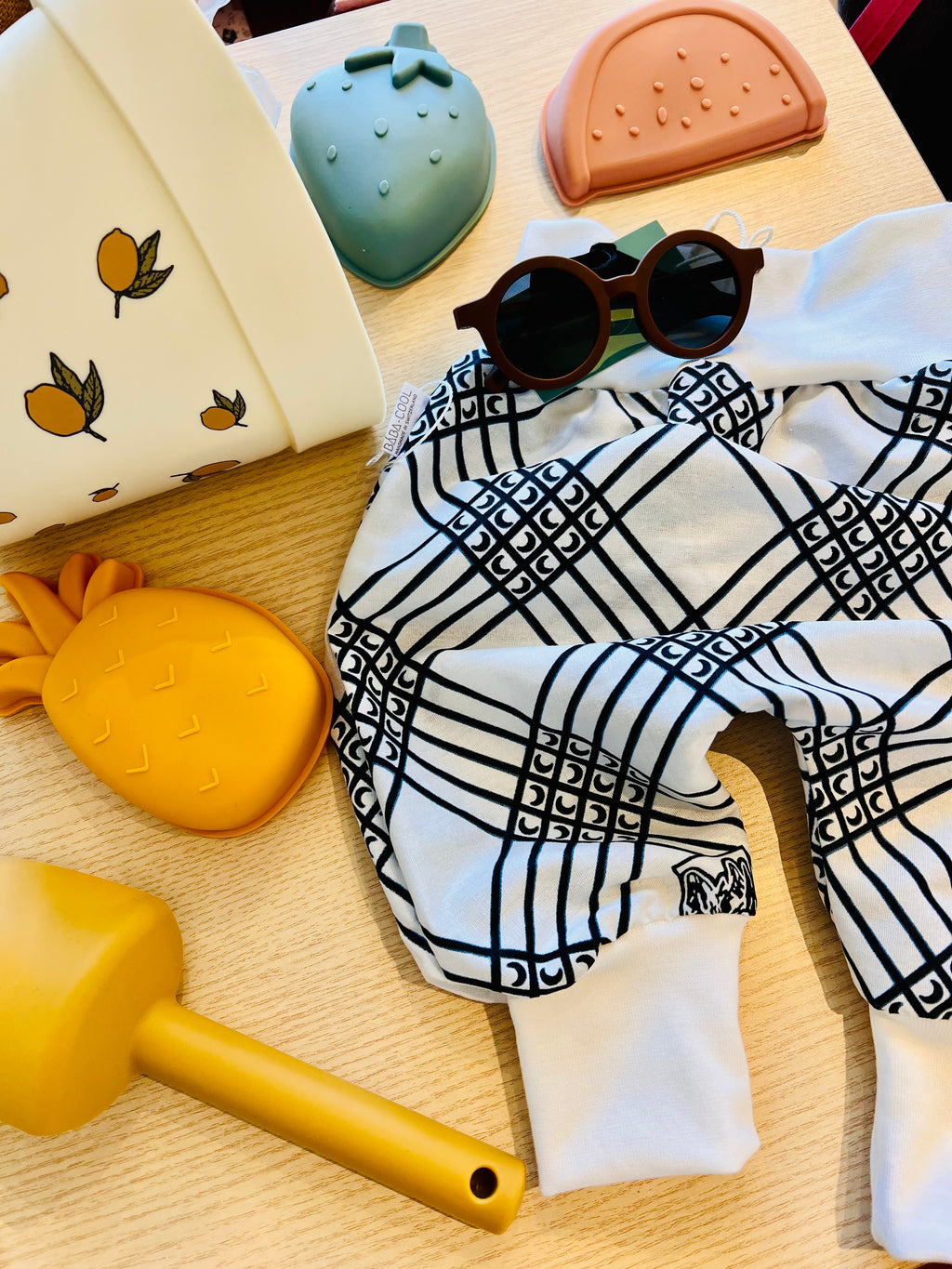 Sarouel unisexe en coton