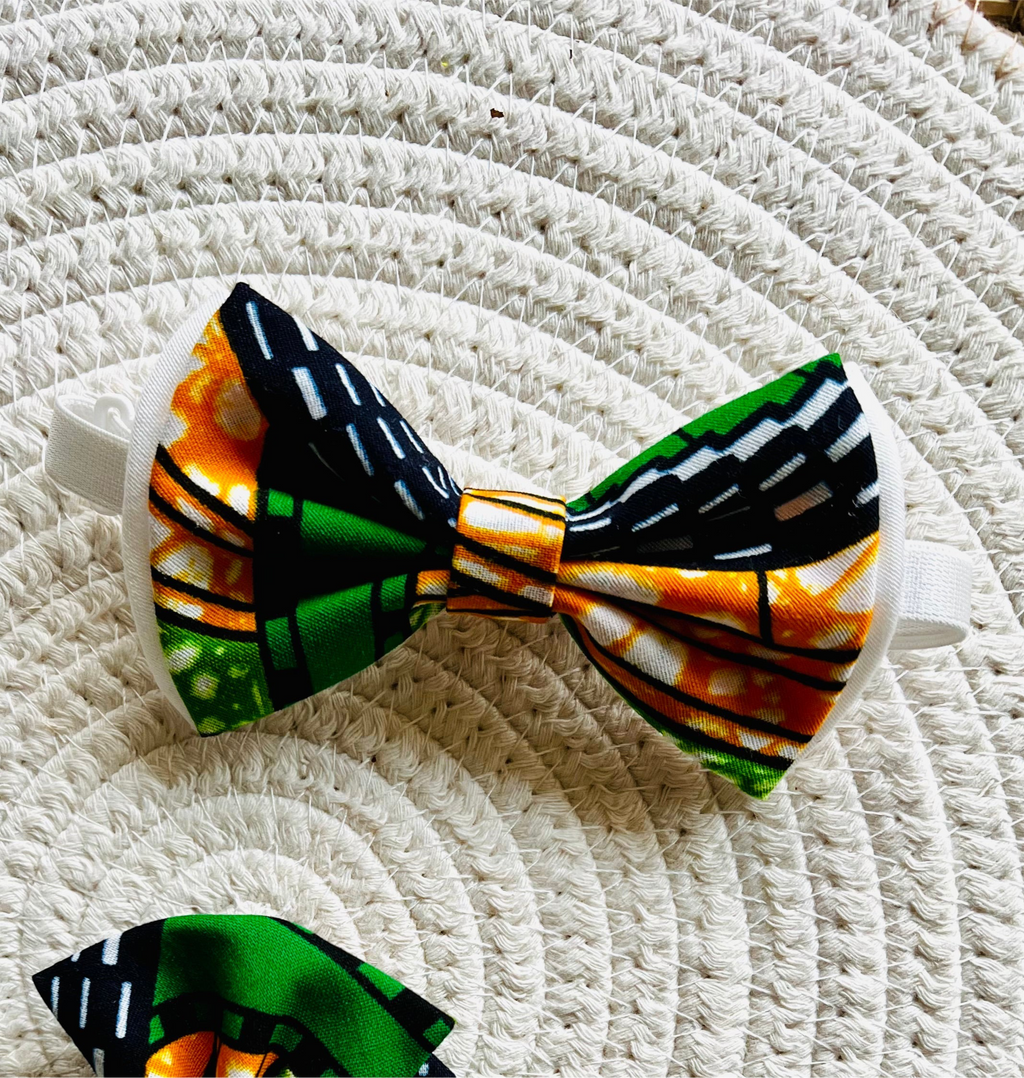 Stirnband oder Fliege