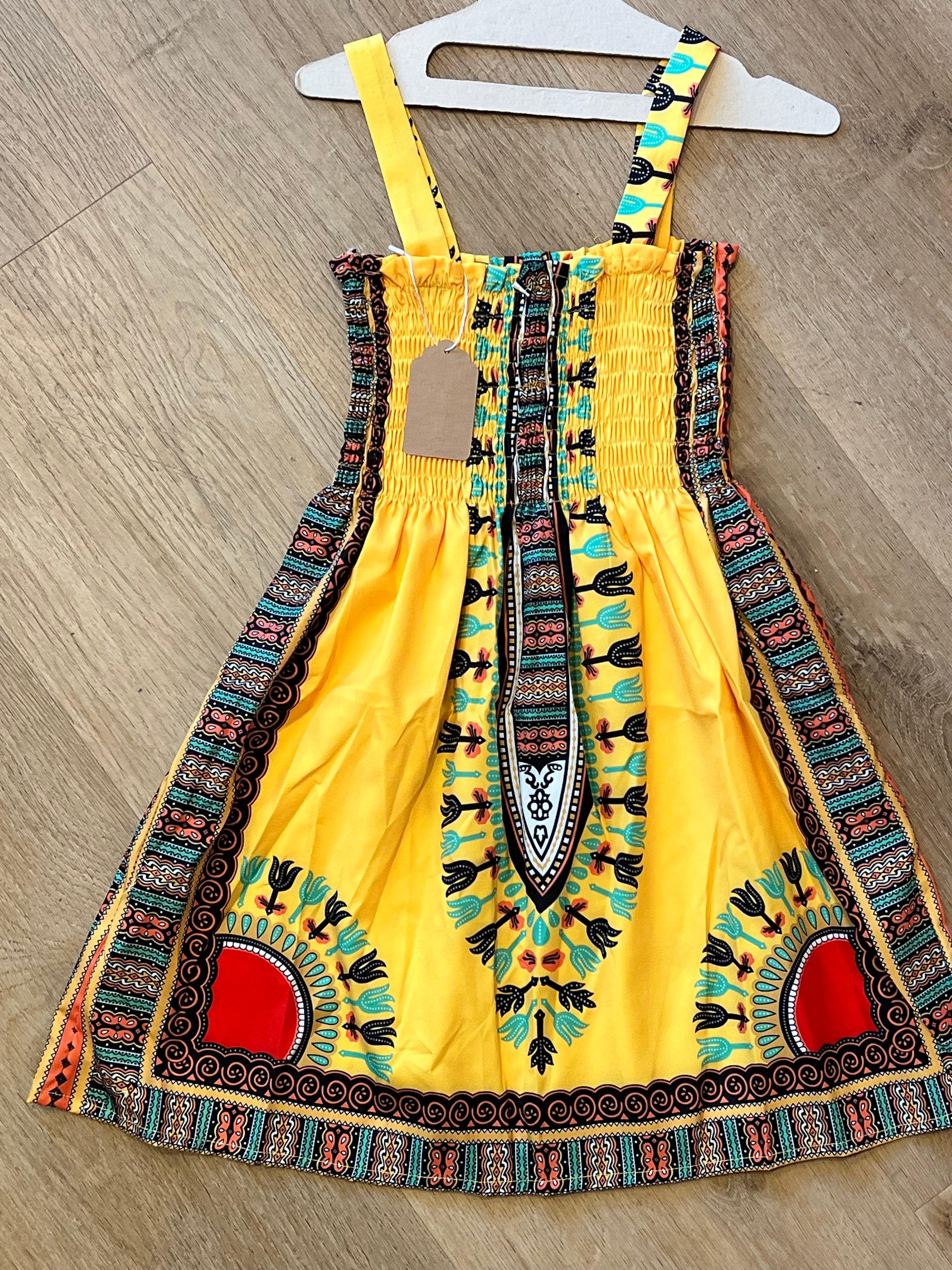 Robe dashiki