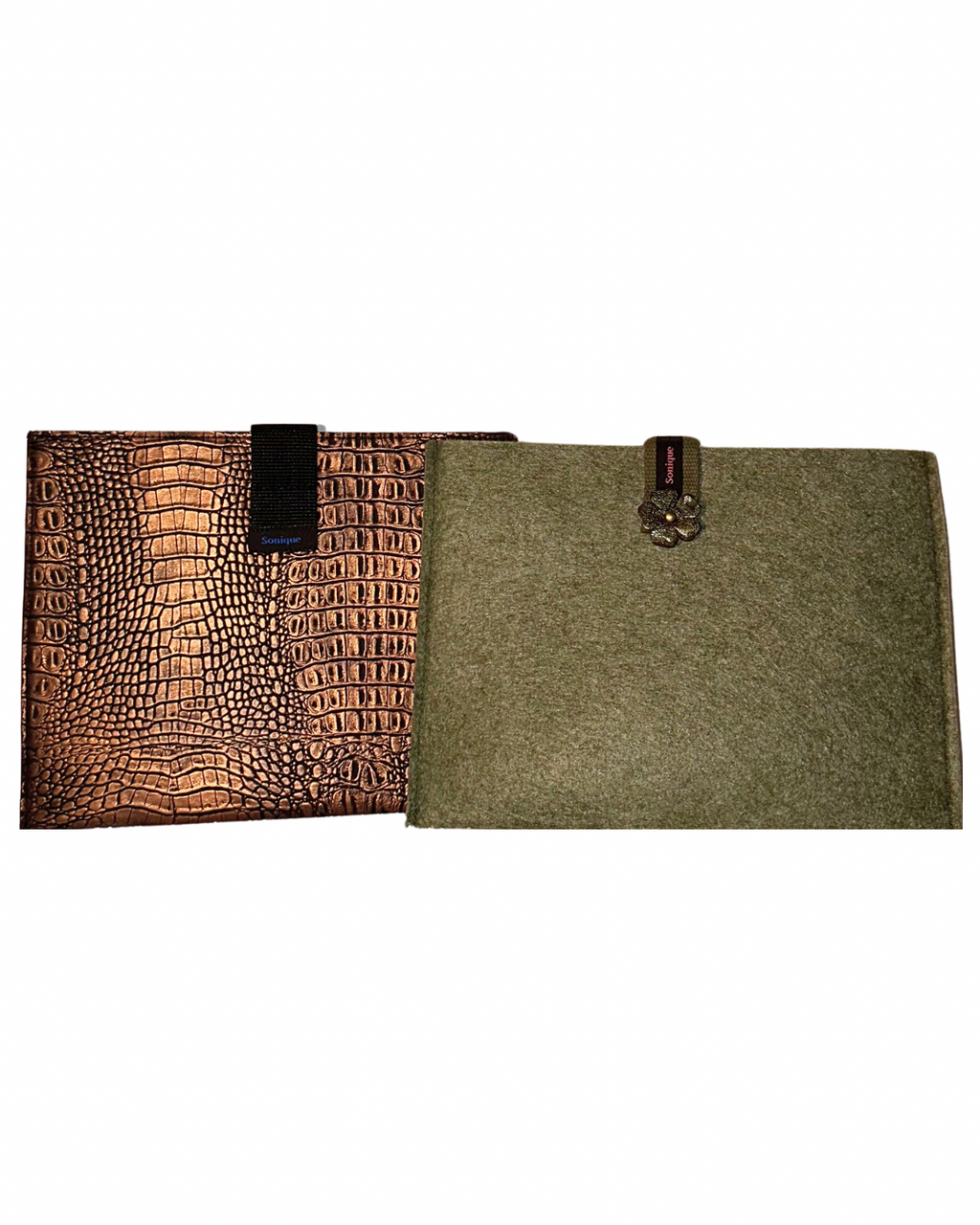 Pochette à tablette