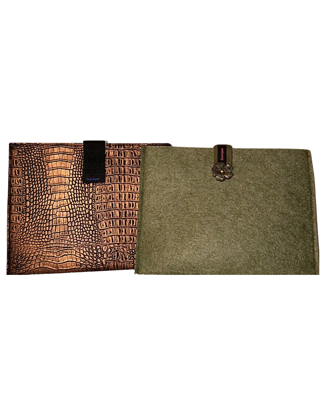 Pochette à tablette