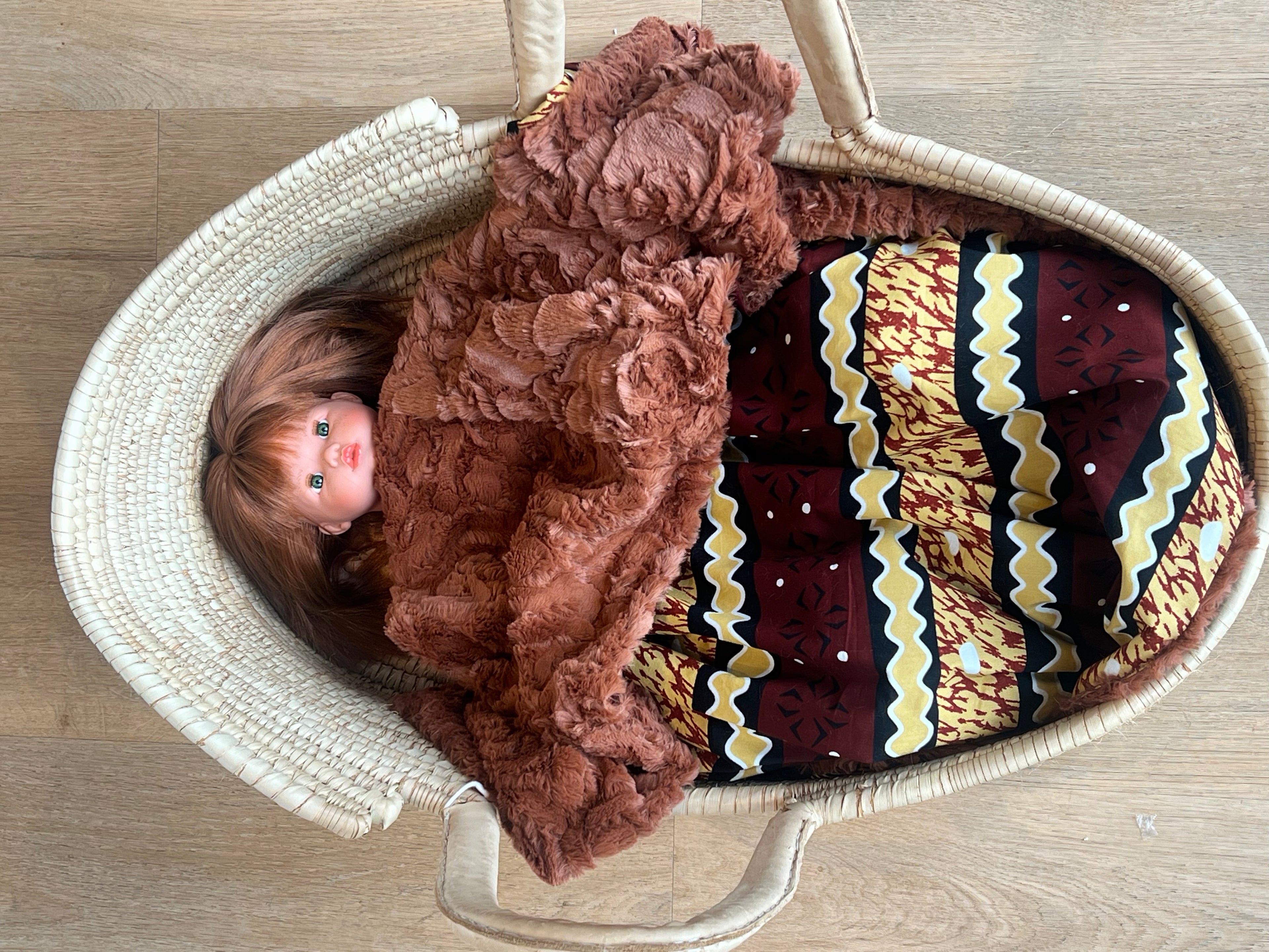 Couverture Plaid Douce et Chaude | 100% Coton | Dimensions 75x90 cm