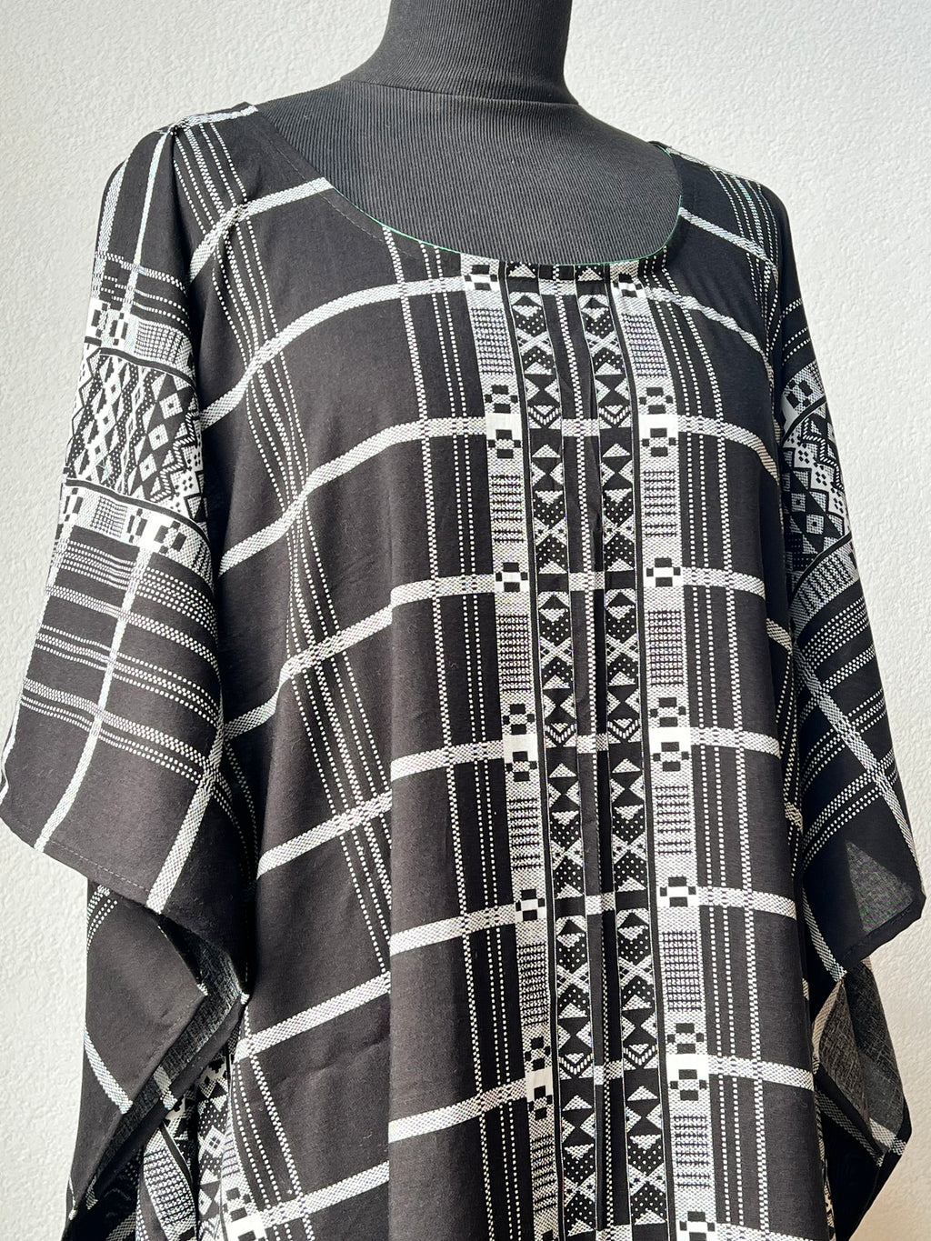 Boubou en voile de coton - panu d’terra