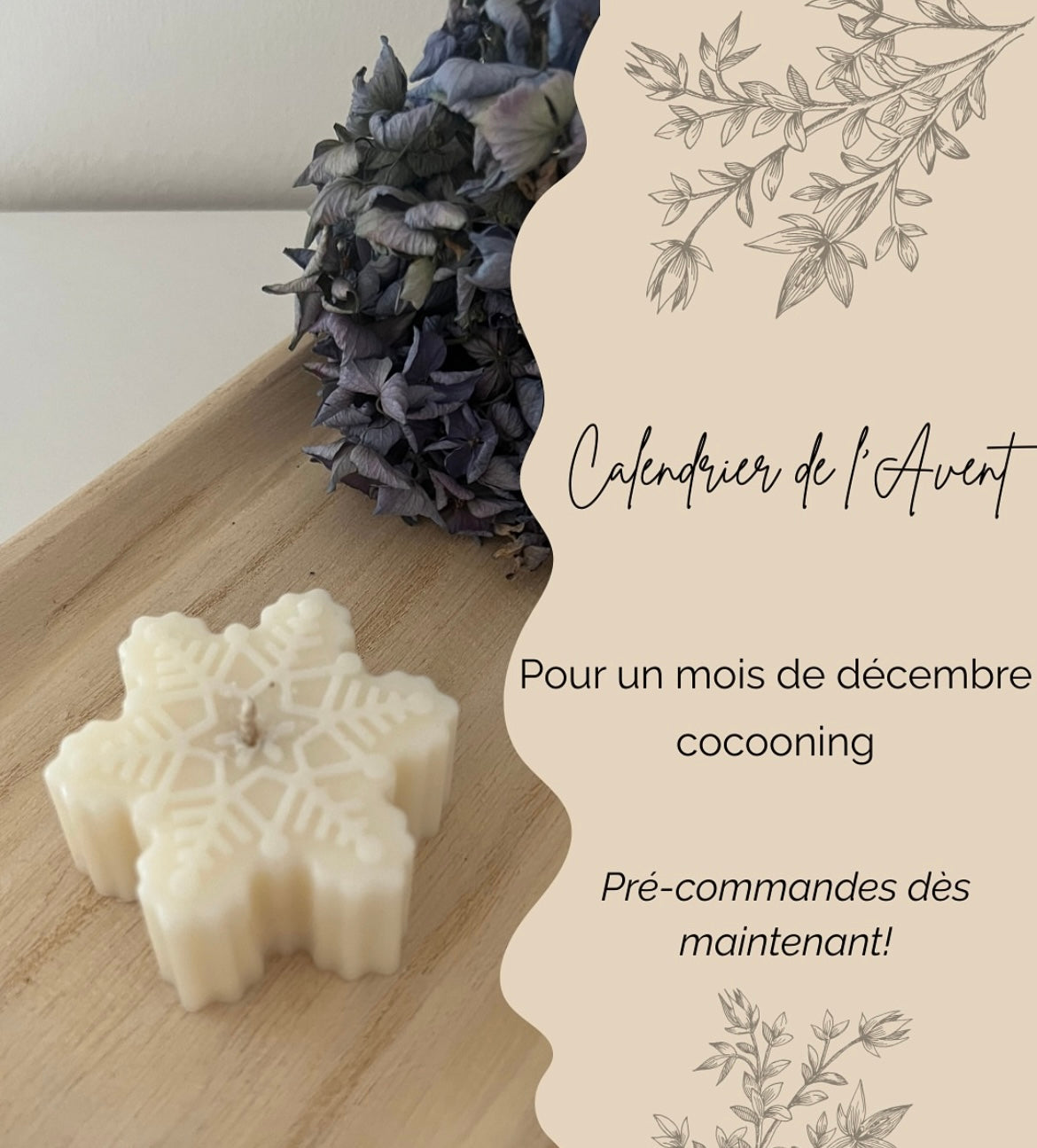 Calendrier de l'Avent