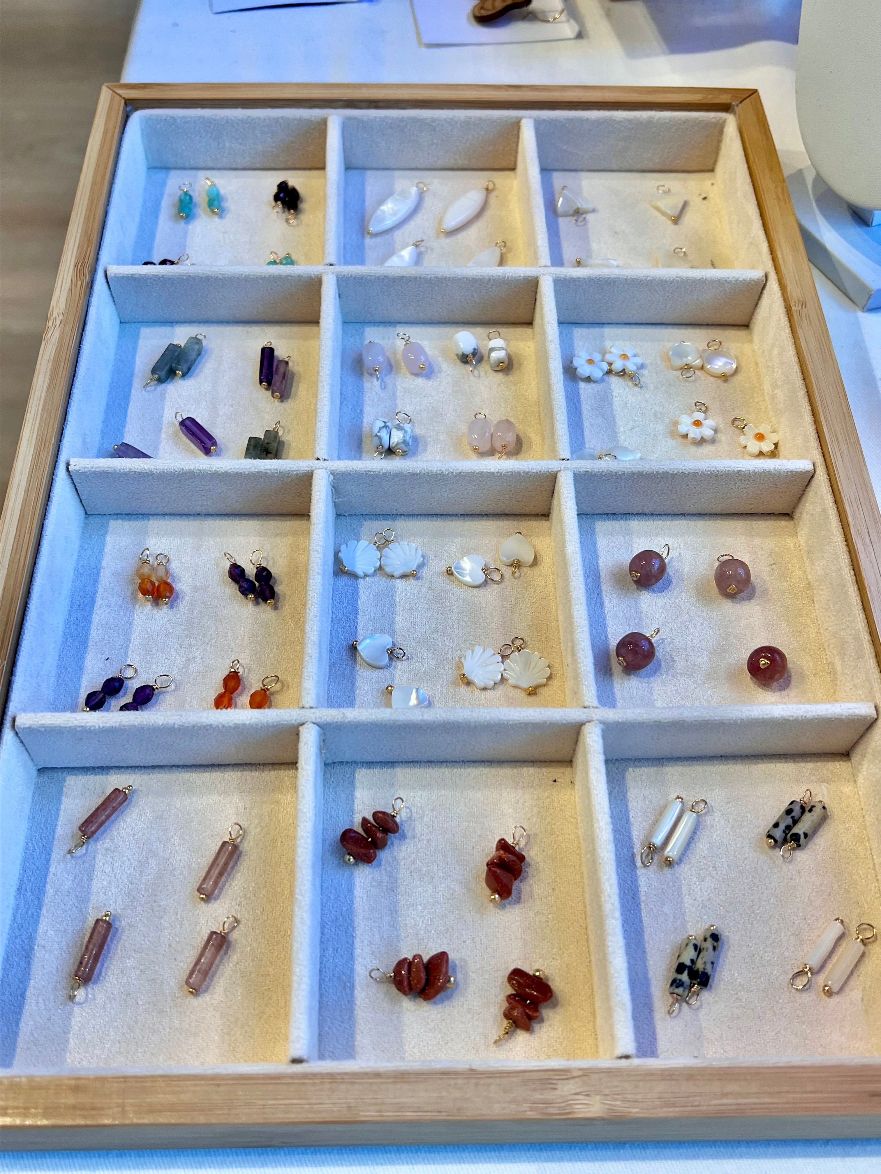 Charm- différents modèles