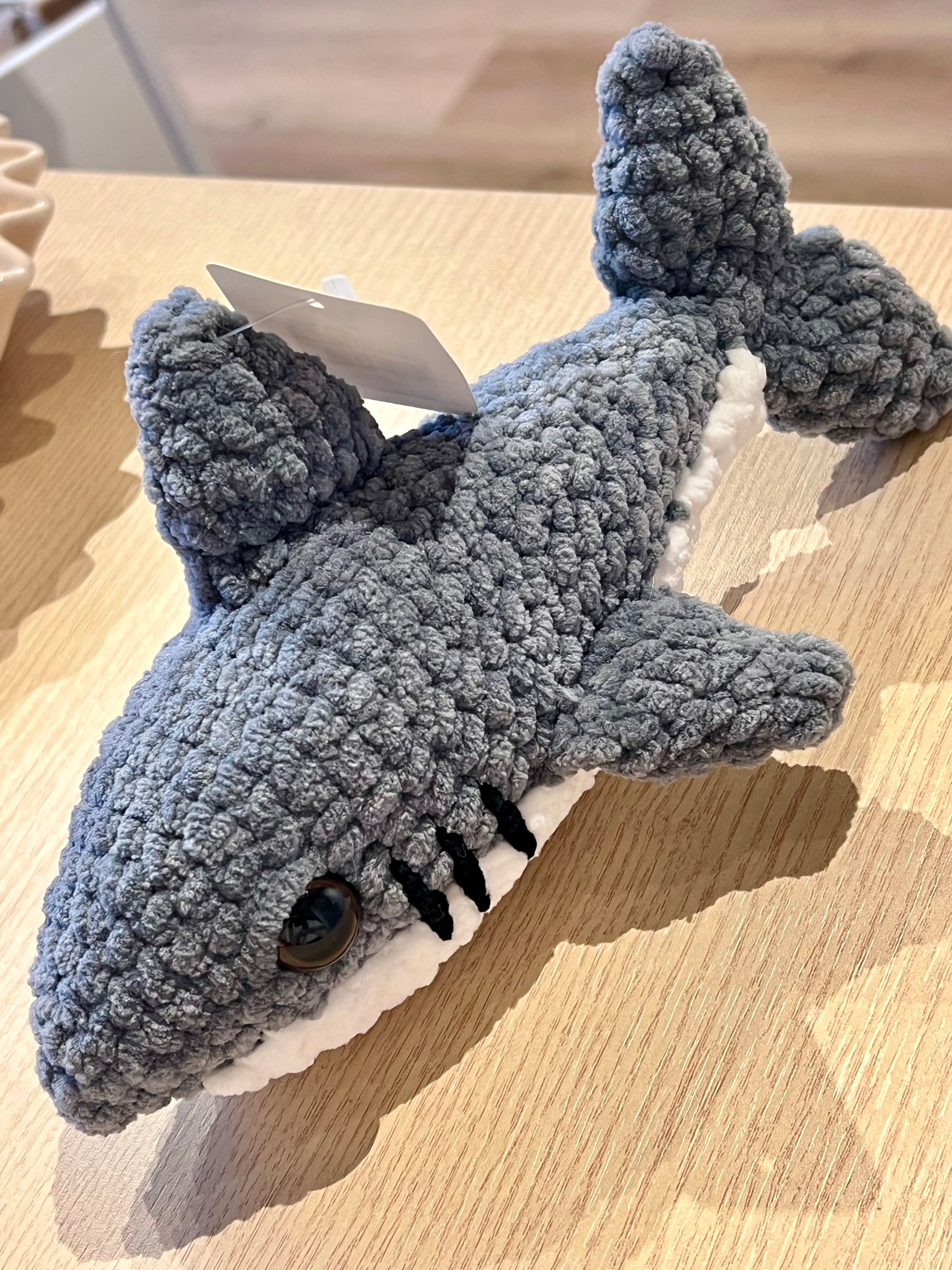 Peluche requin
