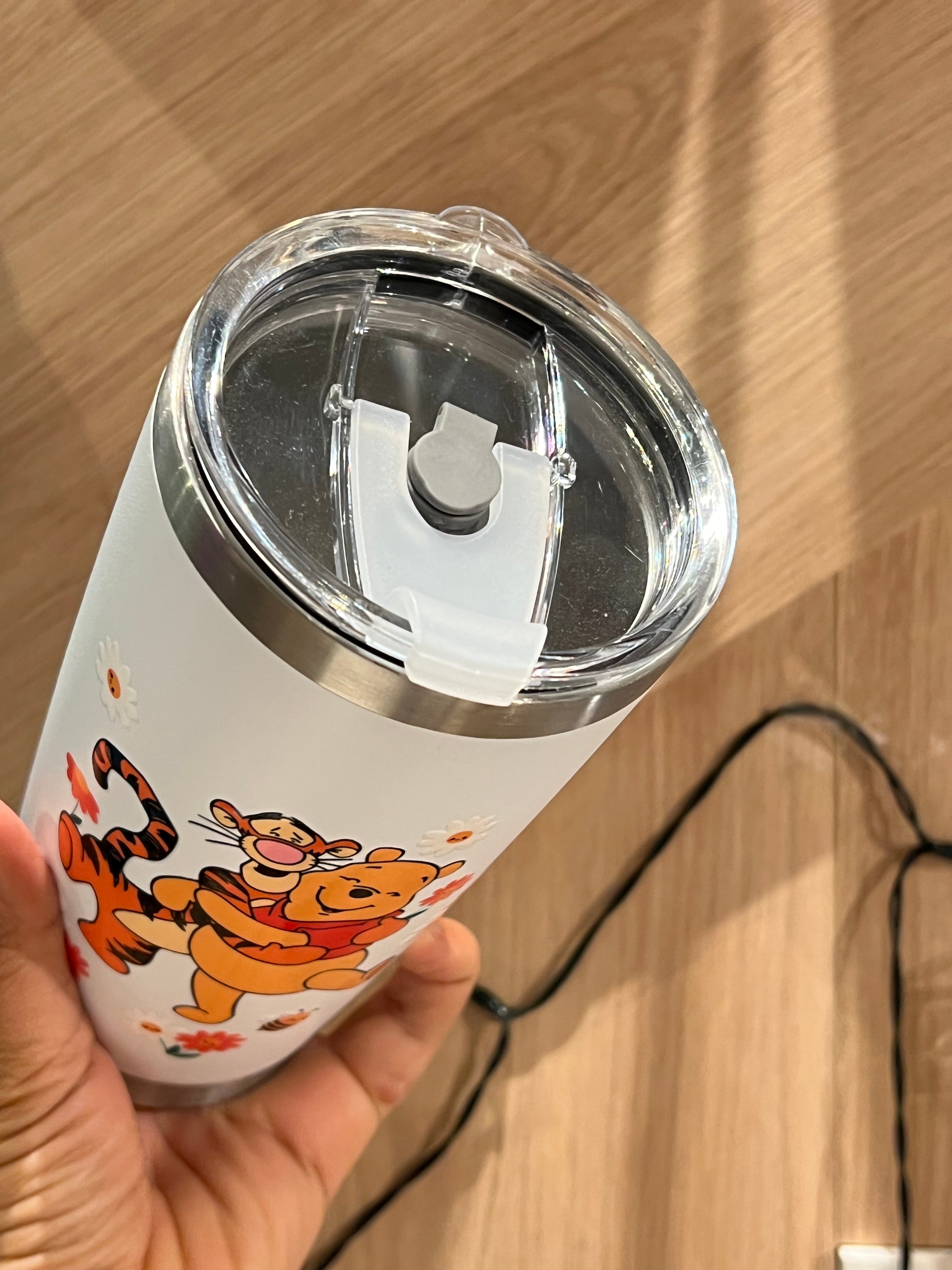 gourde Winnie l’ourson