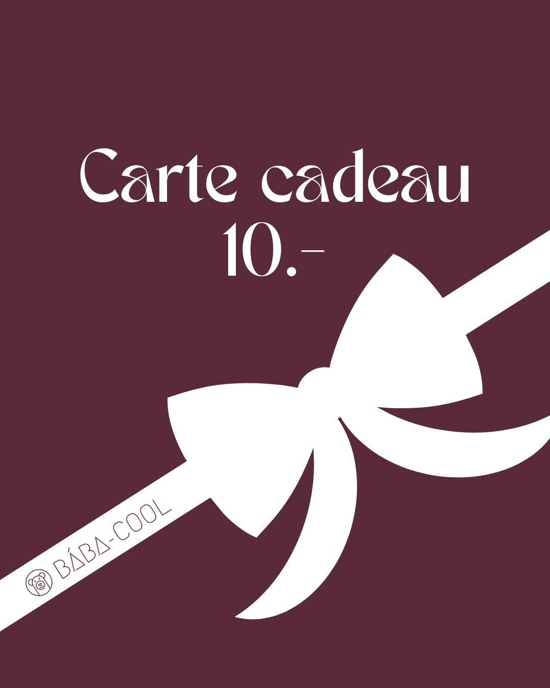 Carte Cadeau