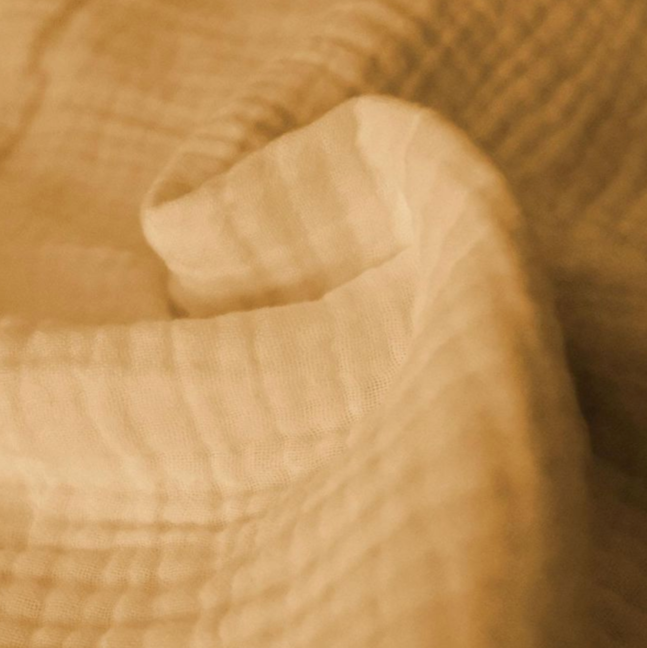 Triple gaze - jaune moutarde