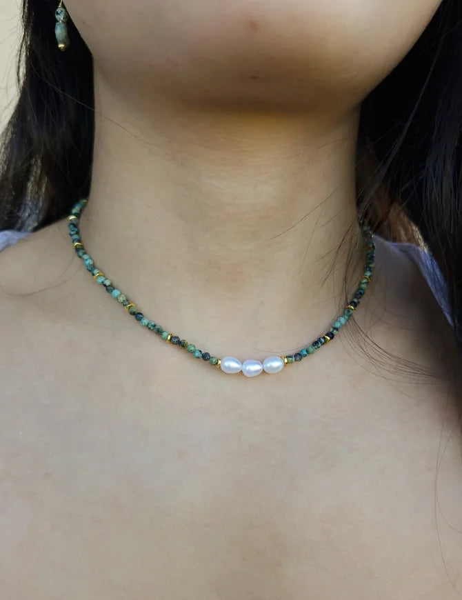 Collier - différents modèles