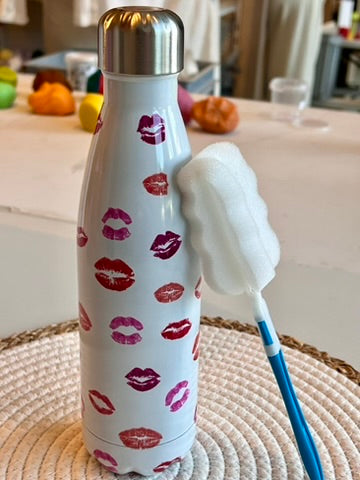 Gourdes isotherme - différents motifs