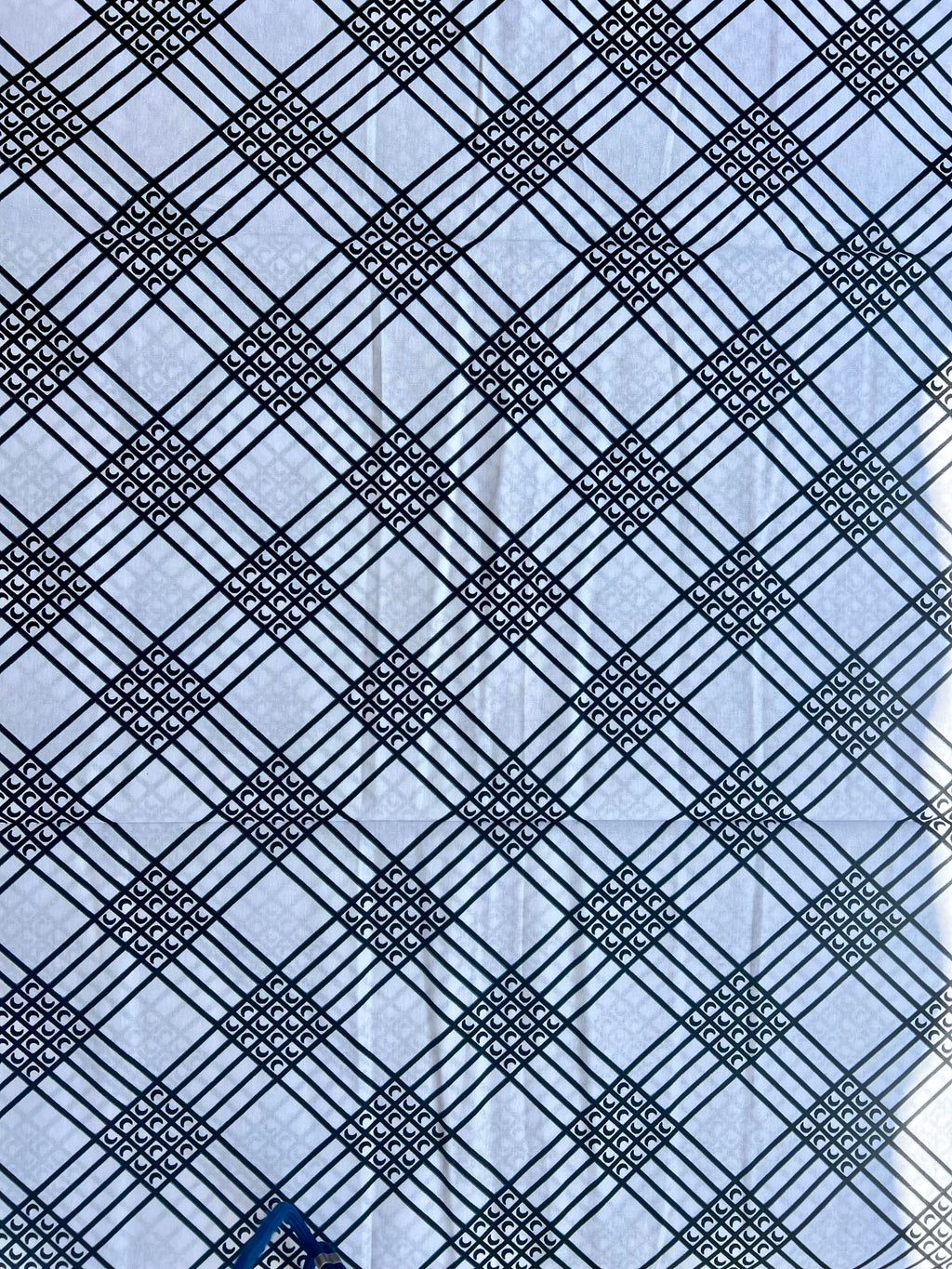 Stirnband oder Fliege