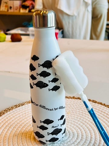 Gourdes isotherme - différents motifs