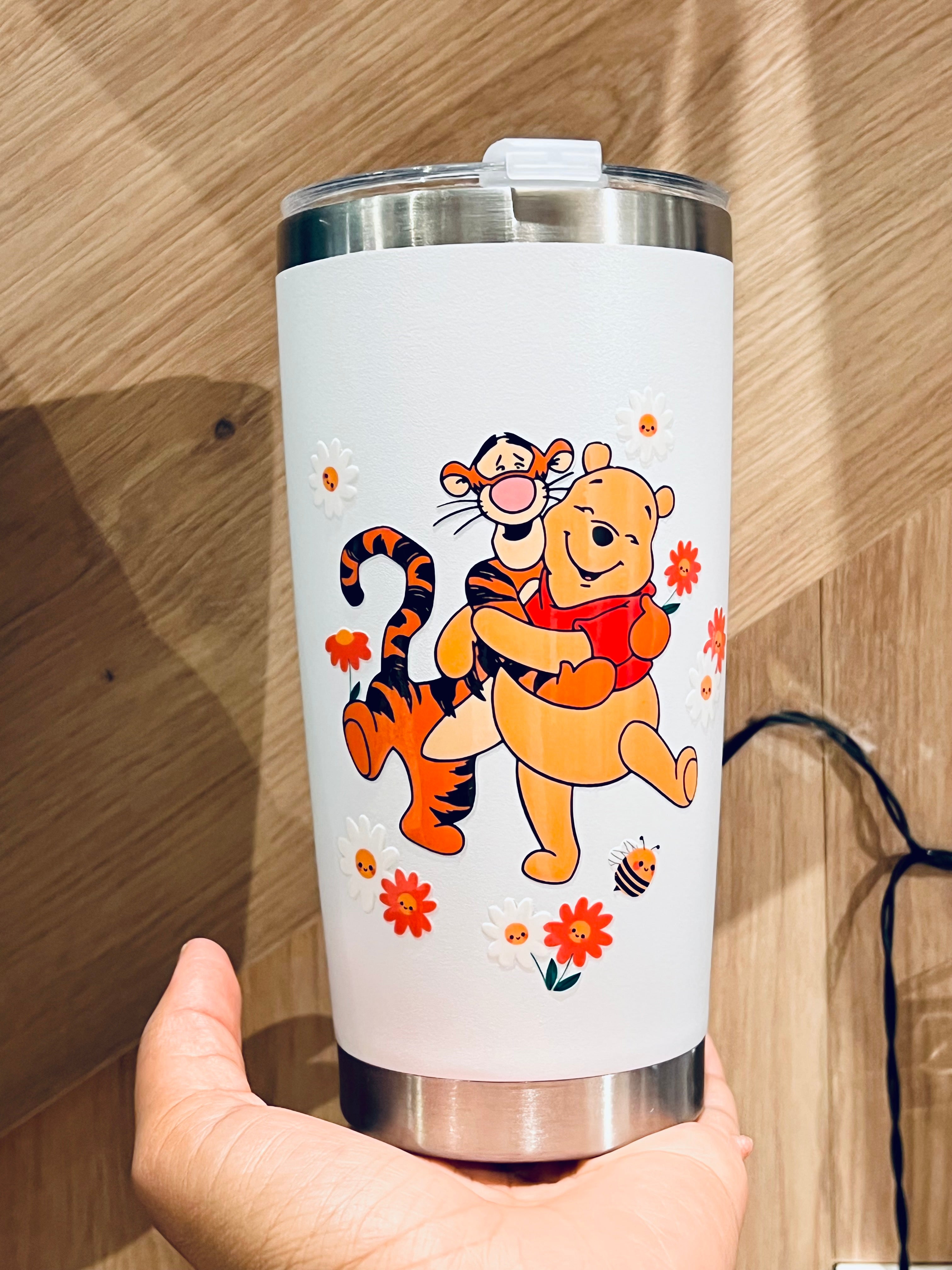 gourde Winnie l’ourson