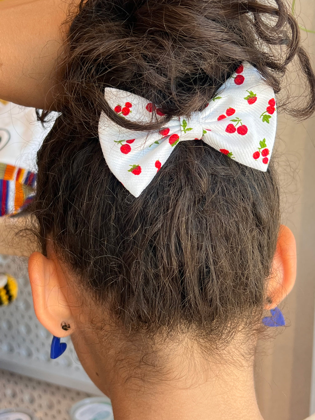 Haarspangen 🦞 / Stirnband