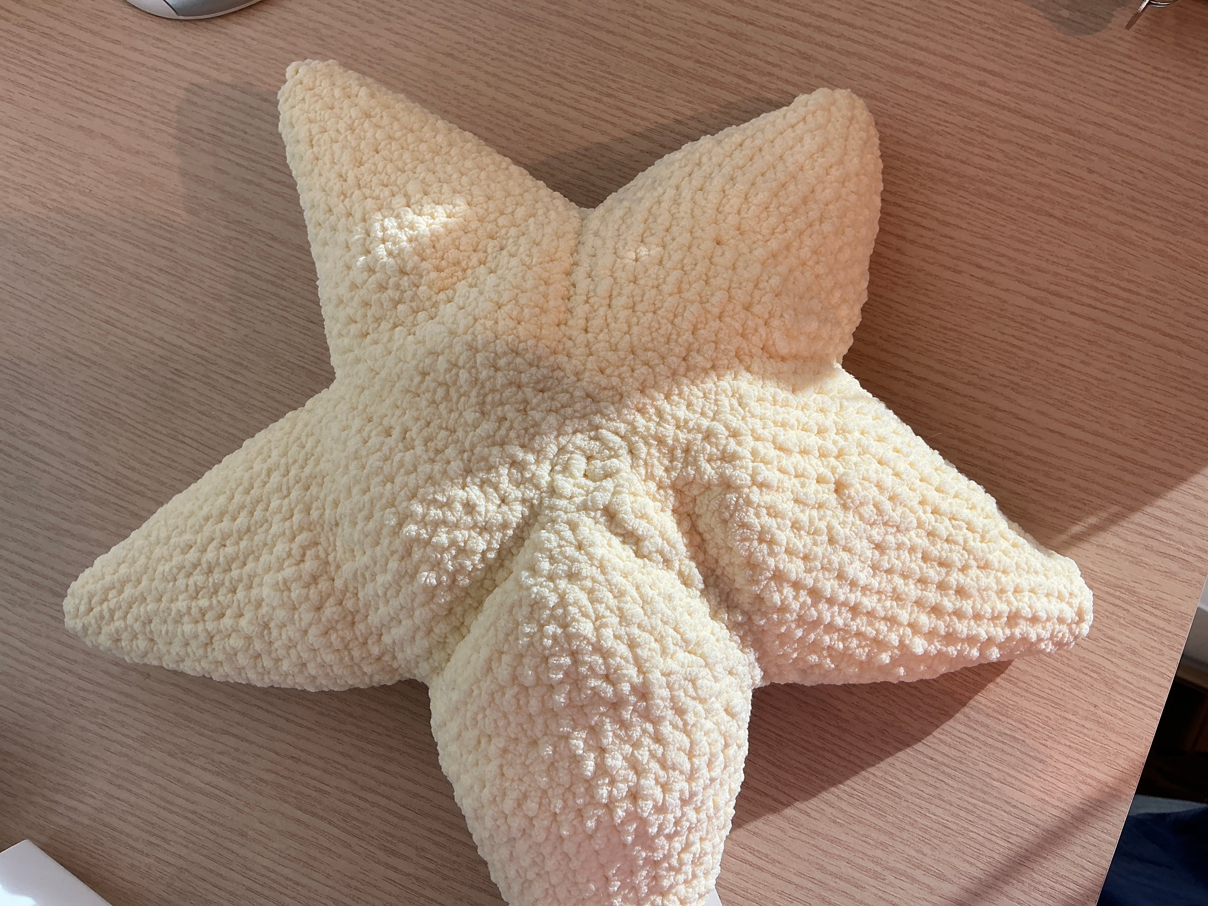 Peluche Etoile de mer