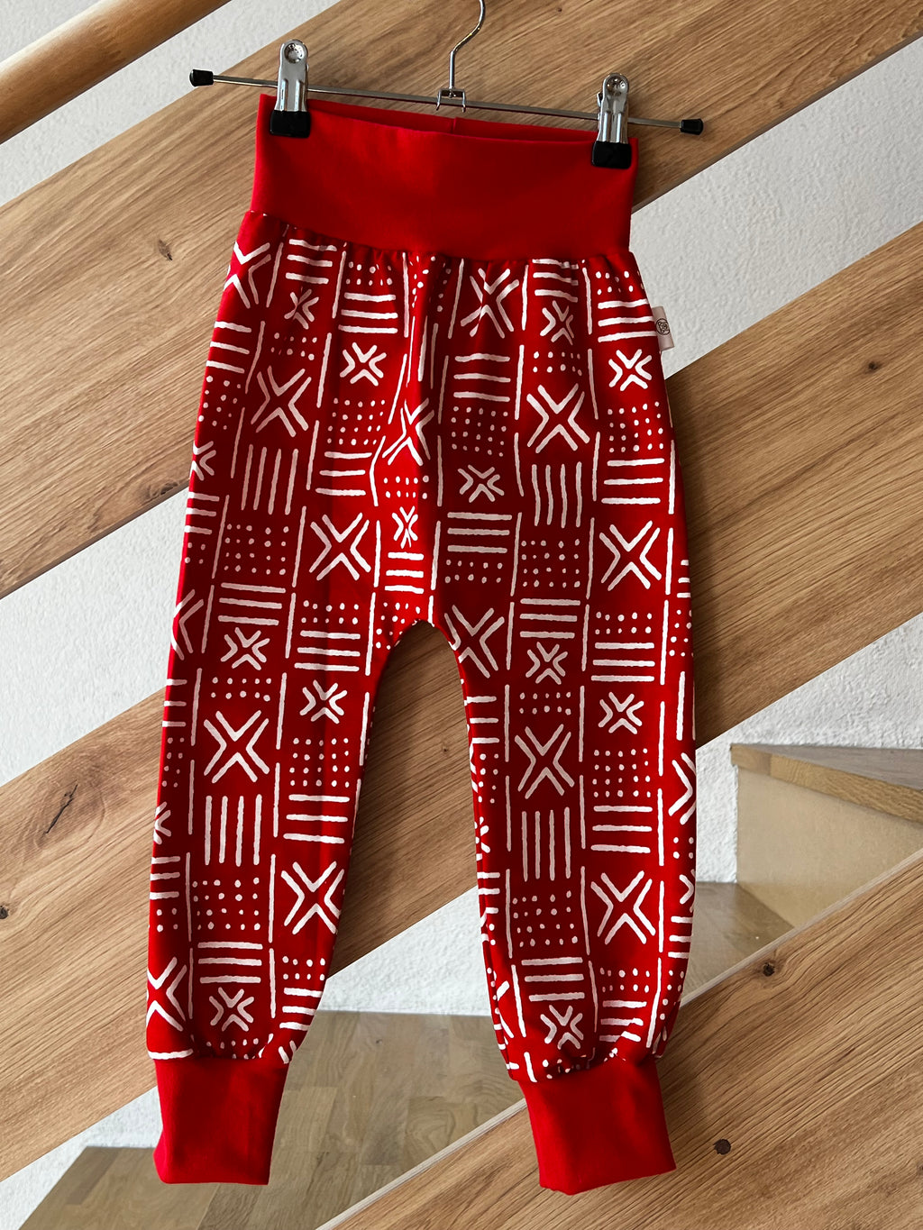 Sarouel unisexe en coton