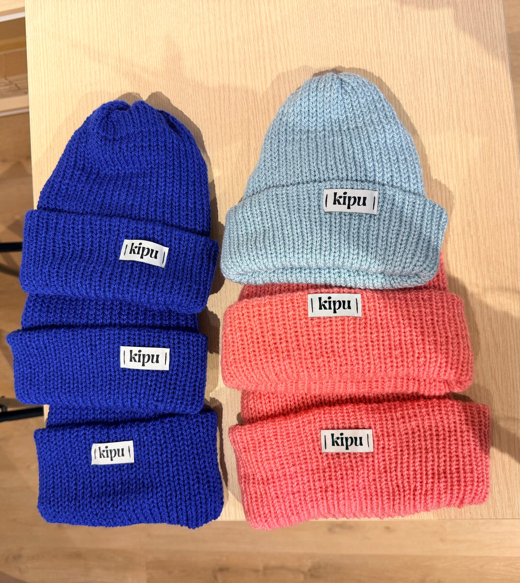 Beanie - bonnet adulte