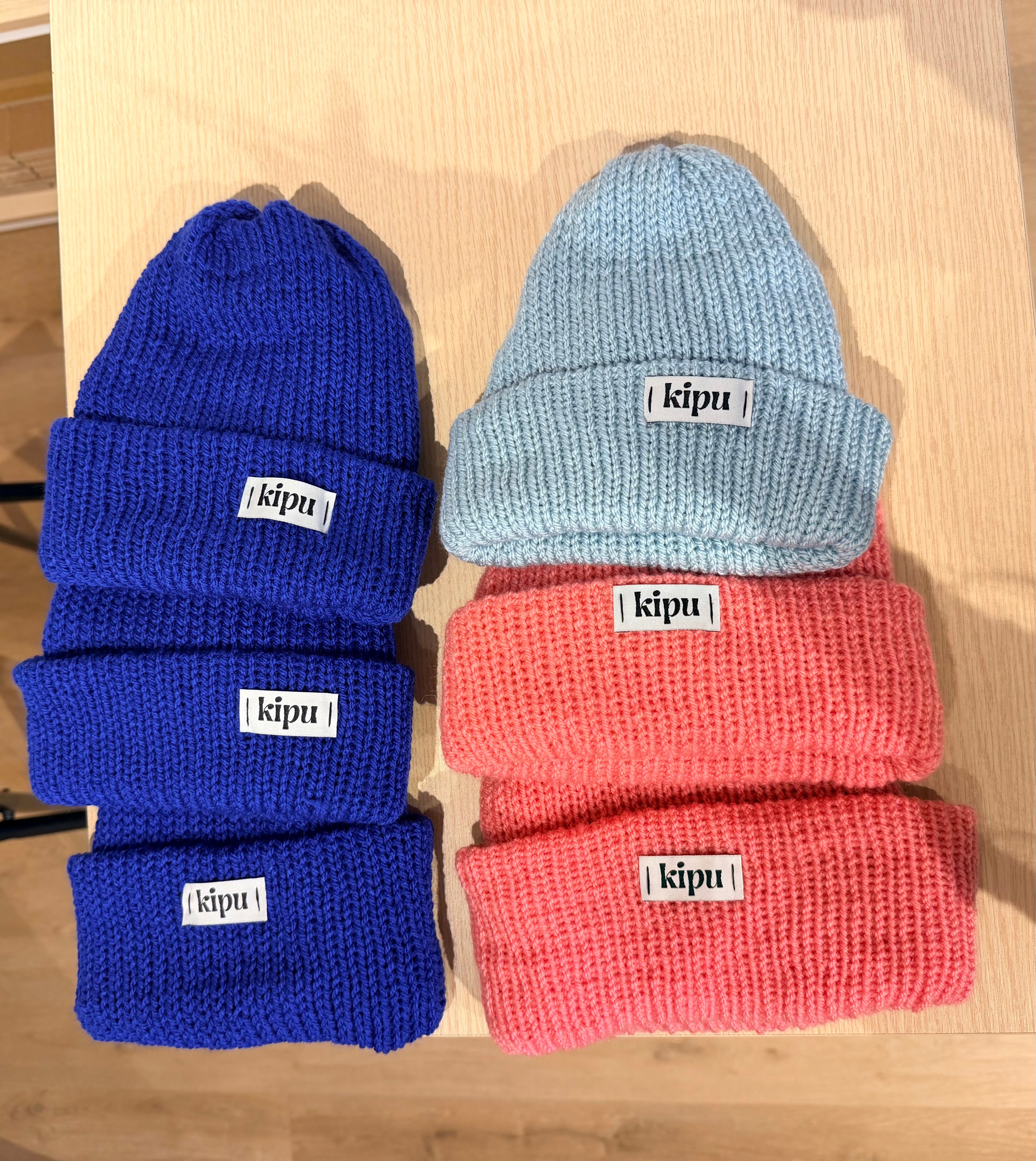 Beanie - bonnet adulte