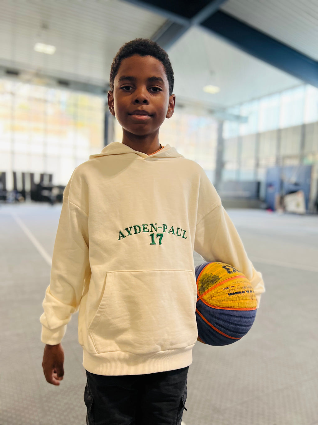 Hoodie personnalisé