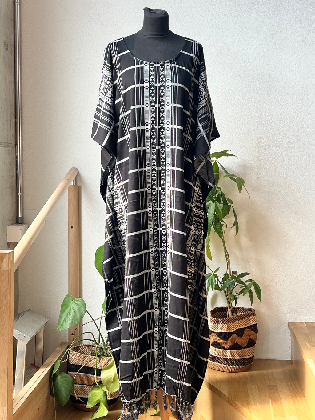 Boubou en voile de coton - panu d’terra