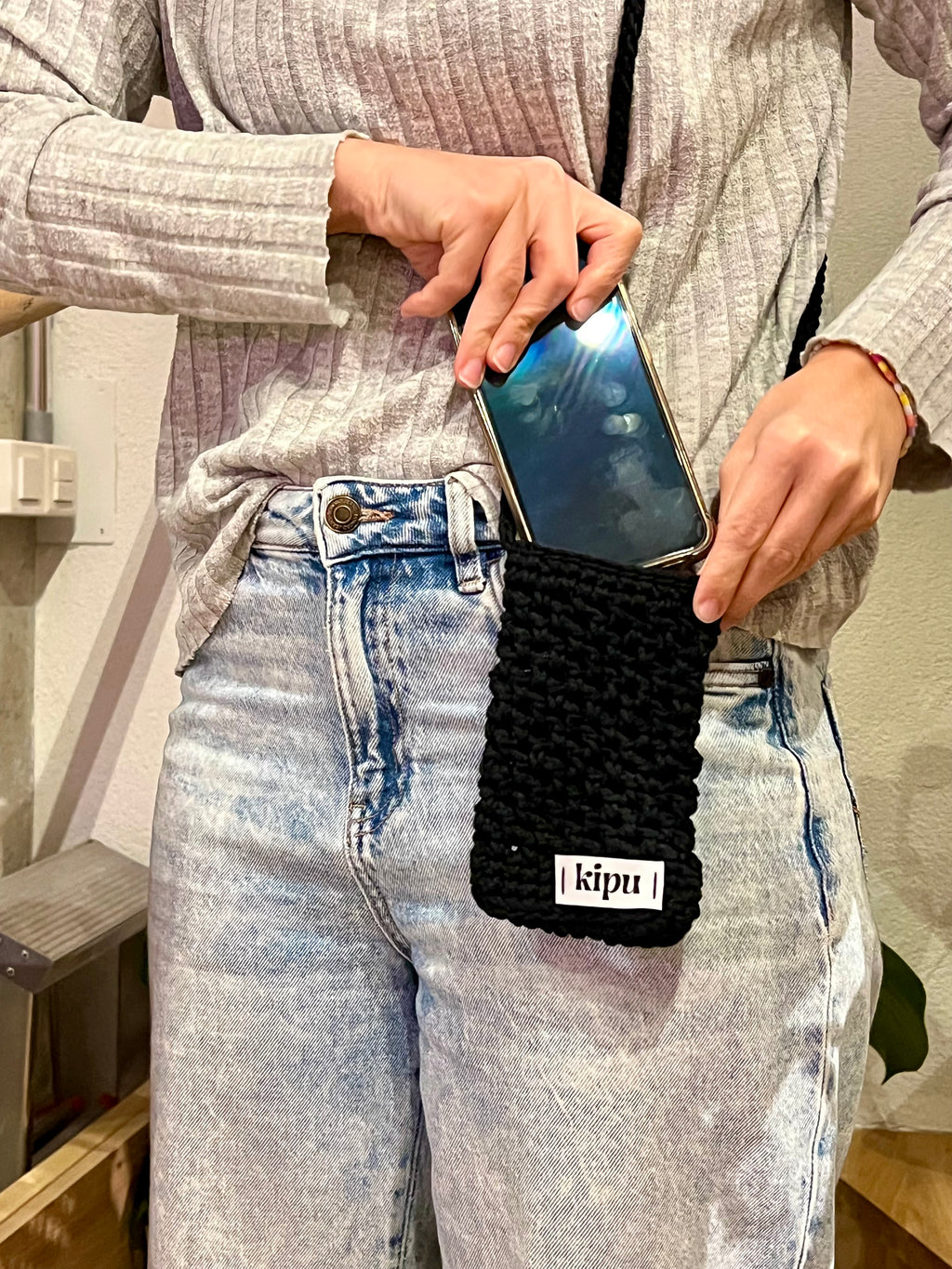 carteritas - sacoche téléphone