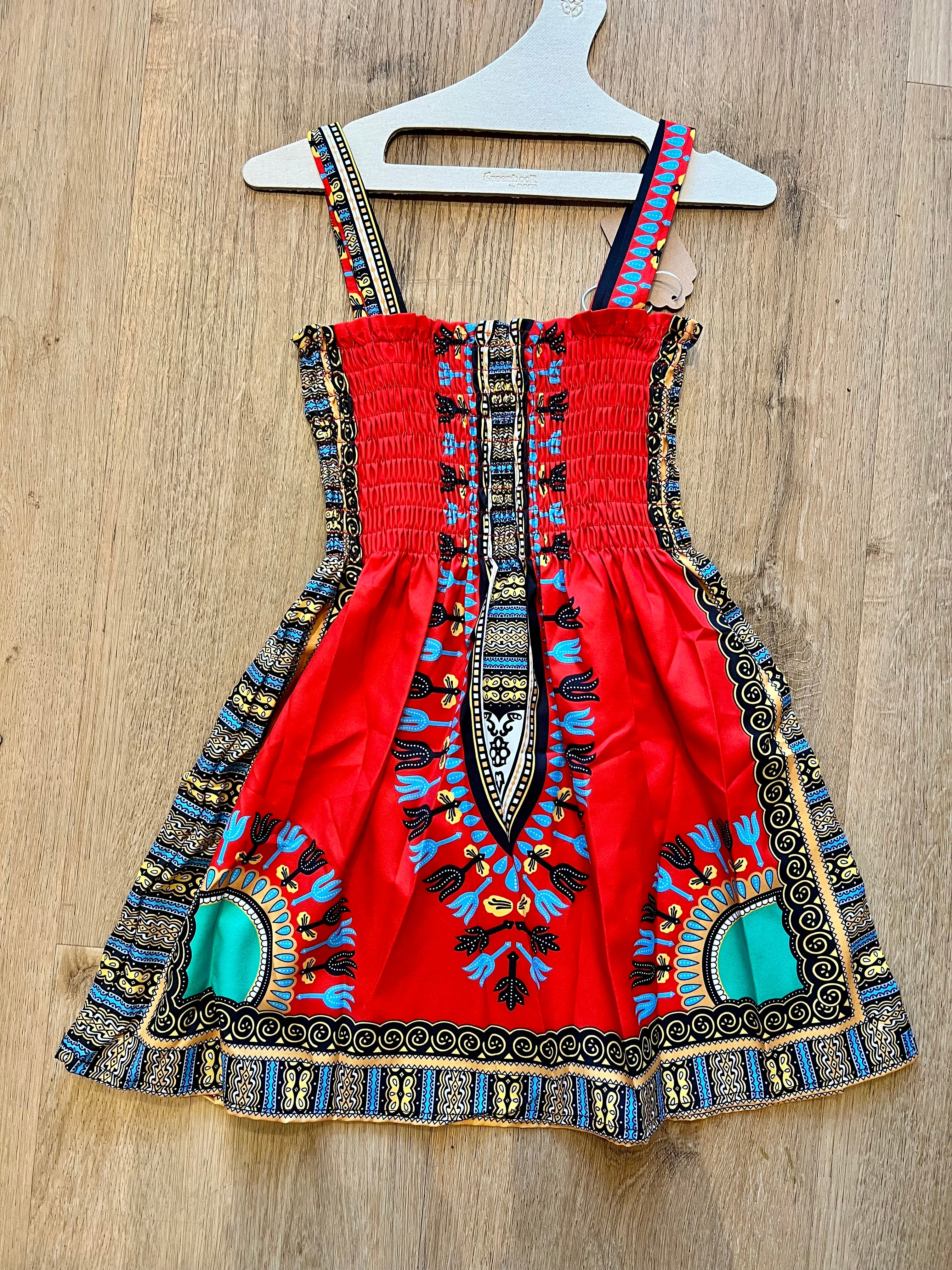 Robe dashiki