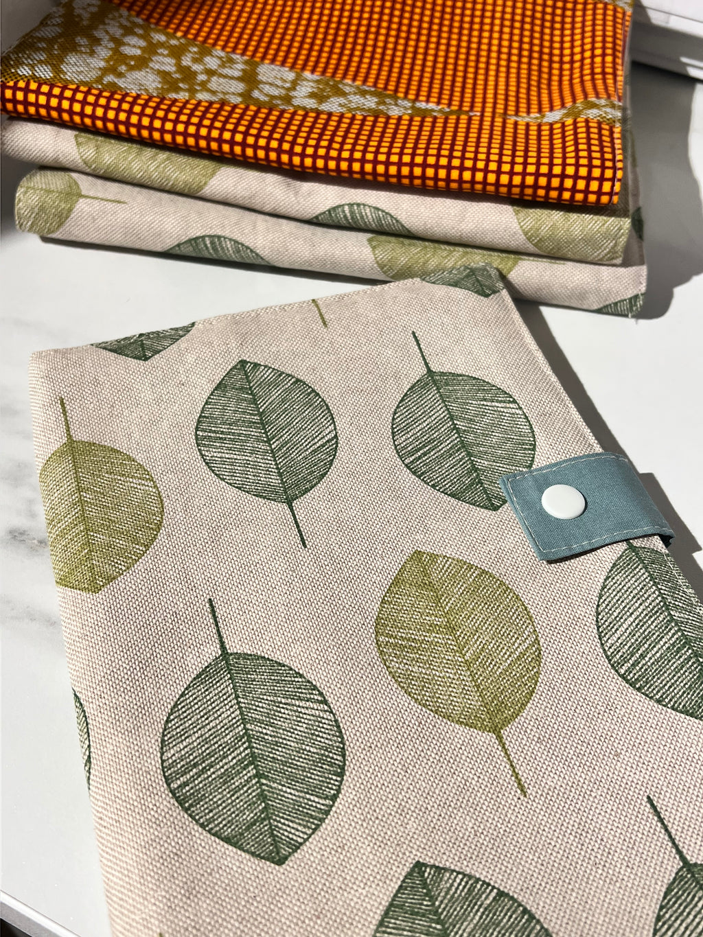 Protège carnet de santé à motifs