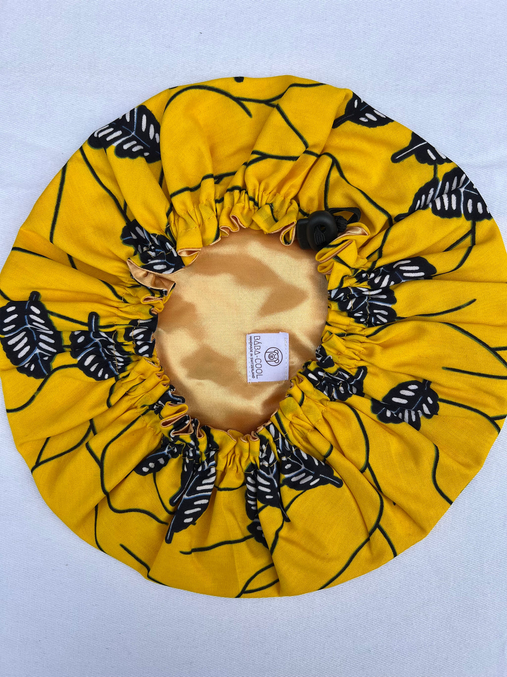 Charlotte / bonnet de nuit