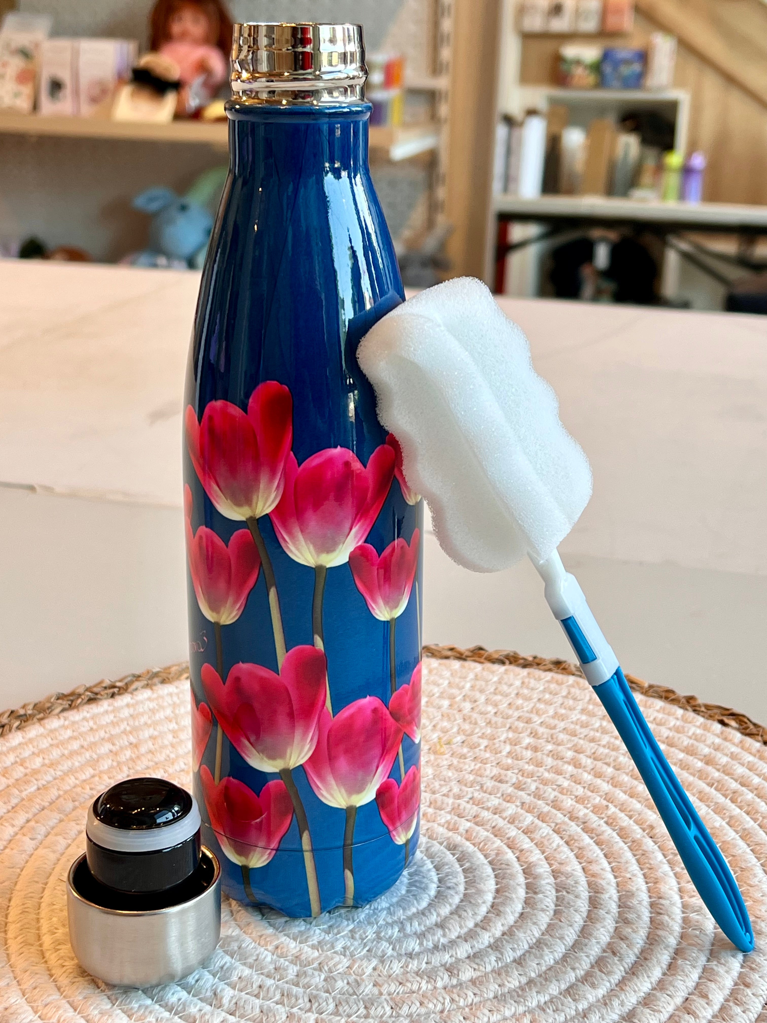 Gourdes isotherme - différents motifs