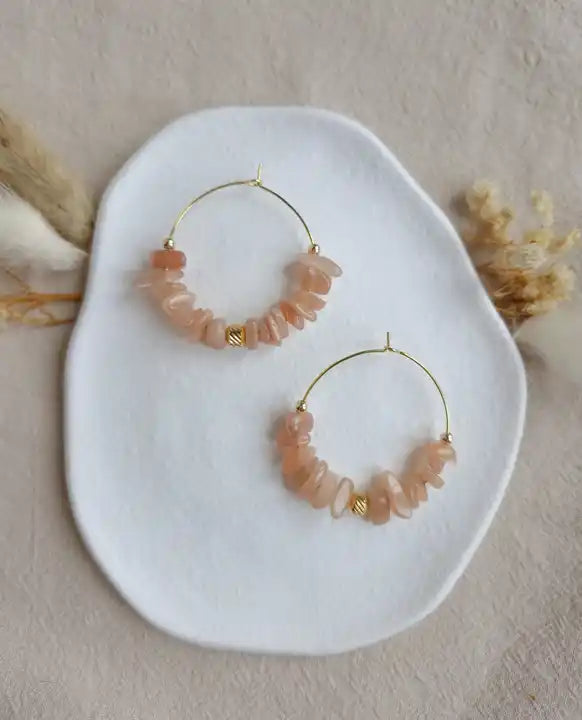 Créoles - 4 modèles