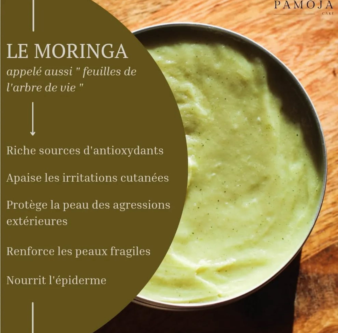 Crème de moringa