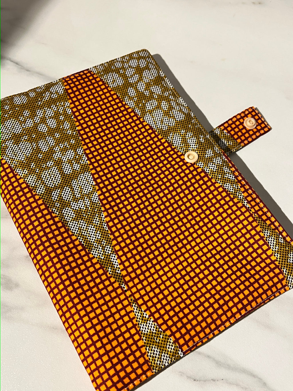 Protège carnet de santé à motifs