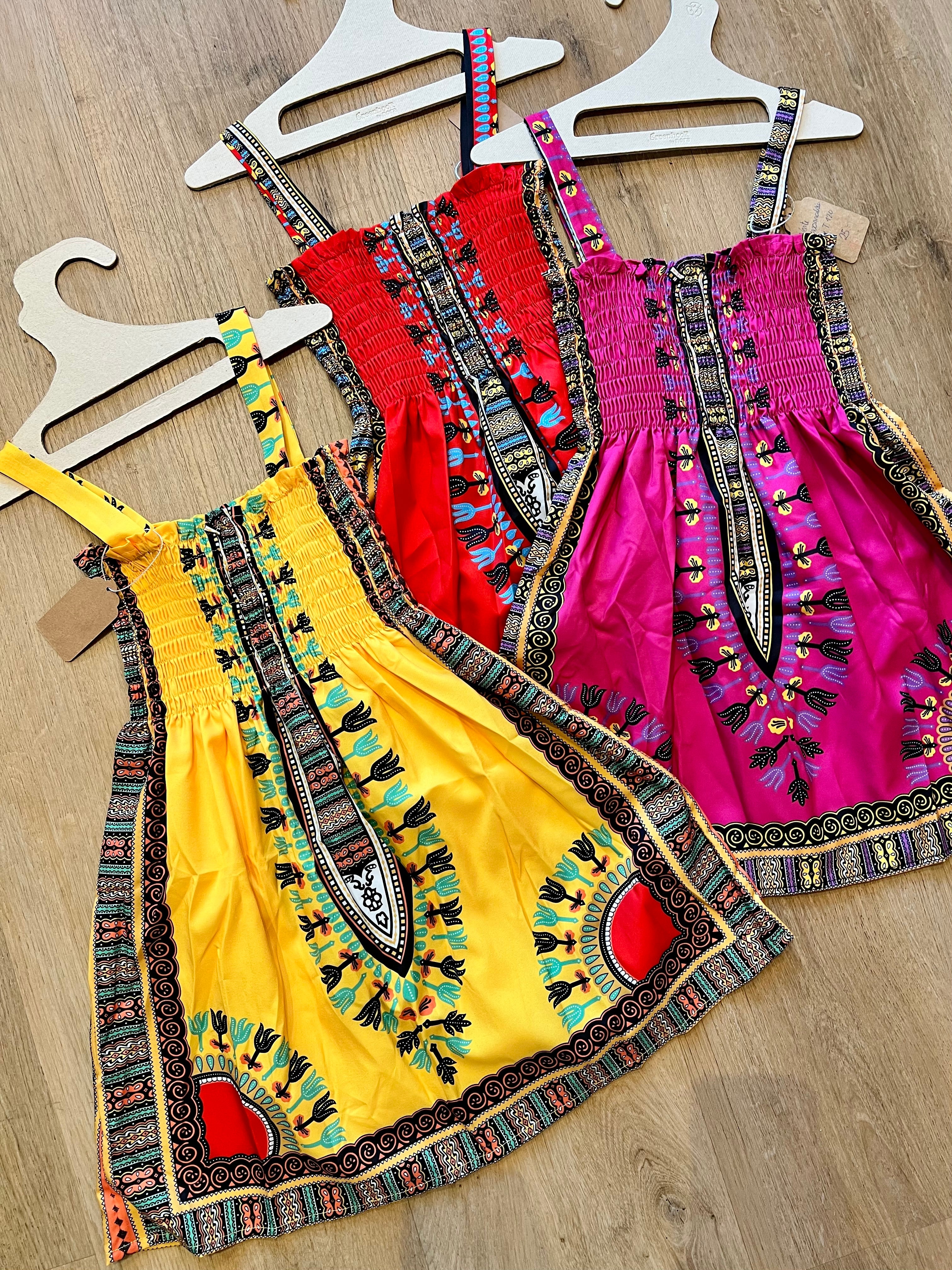 Robe dashiki