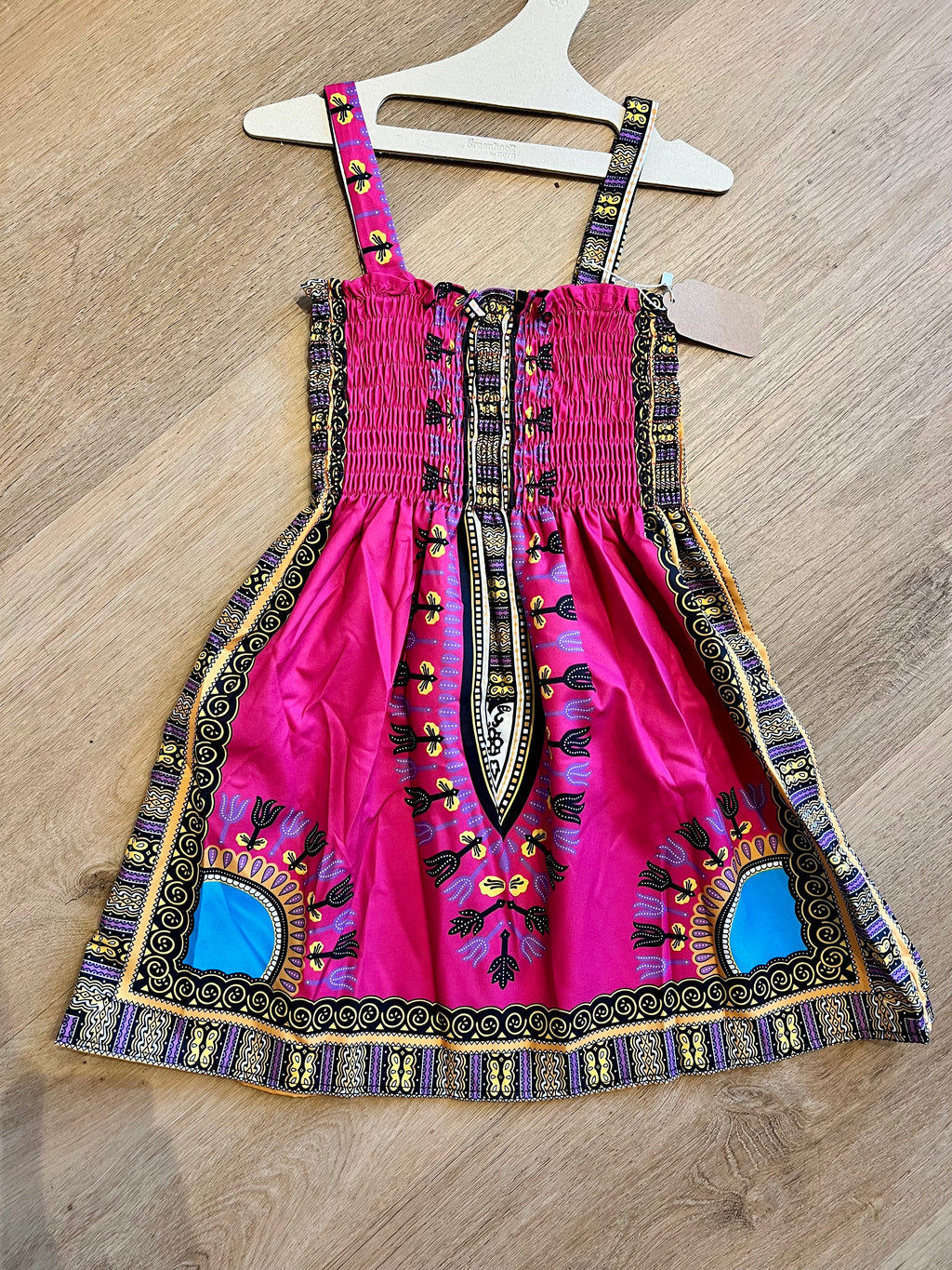 Robe dashiki