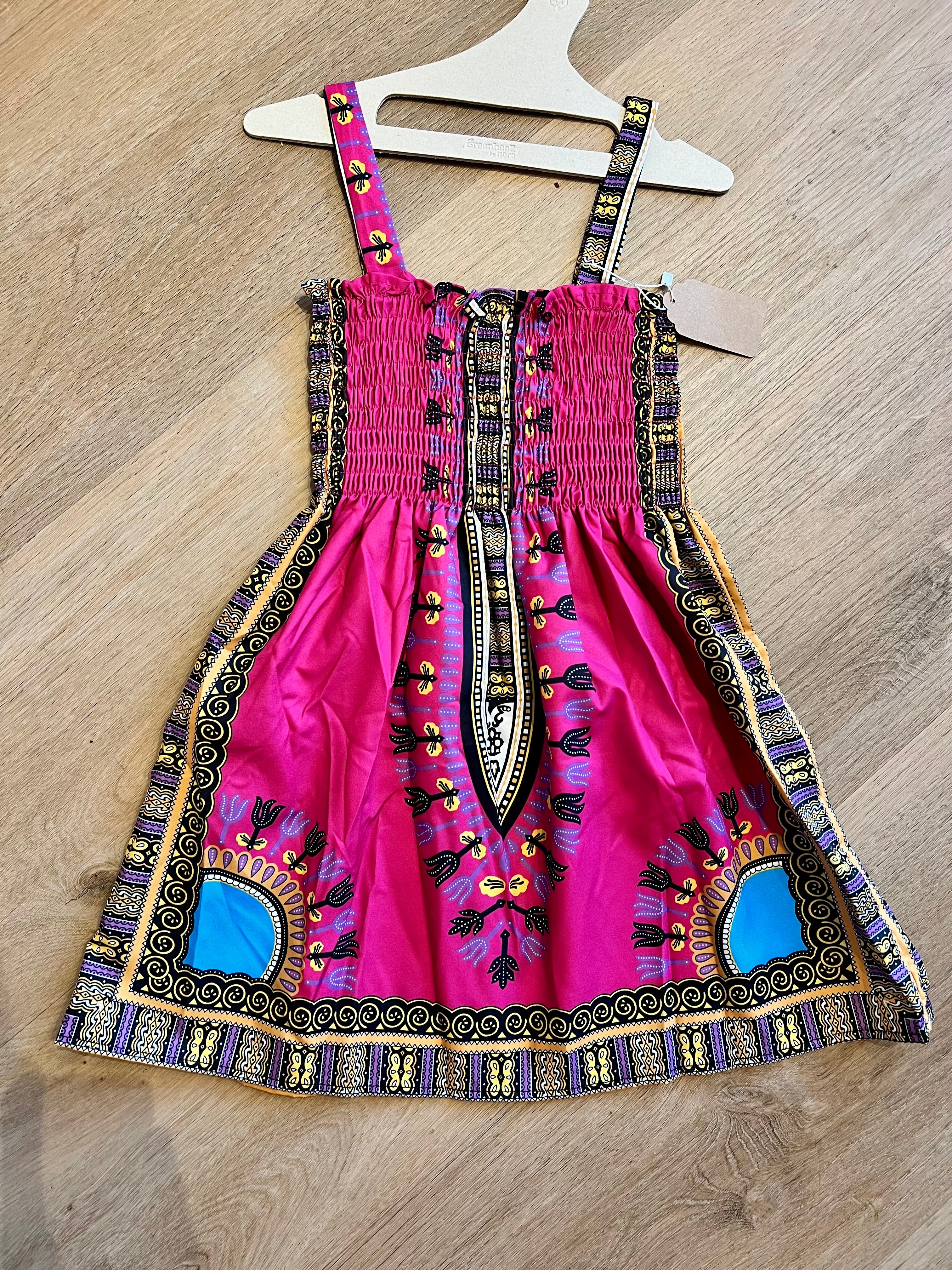 Robe dashiki
