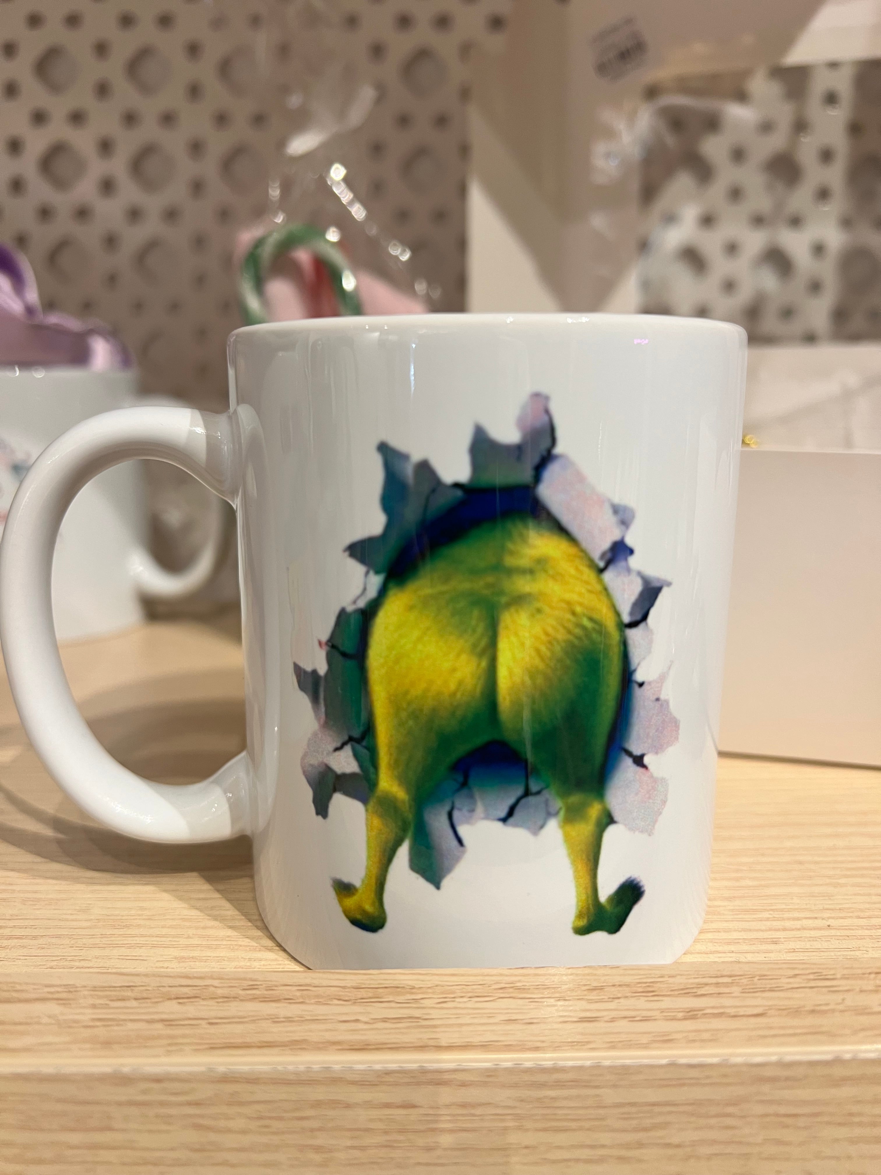 mug grinch